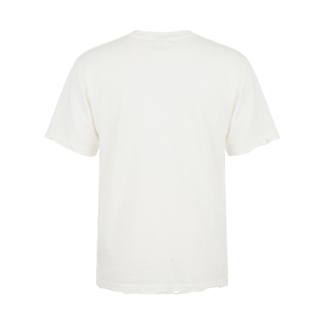 헤비레인 빈티지 아카이브 프린팅 티셔츠 크림(Heavy Rain Vintage Archive Printing T-shirt Cream) - 2