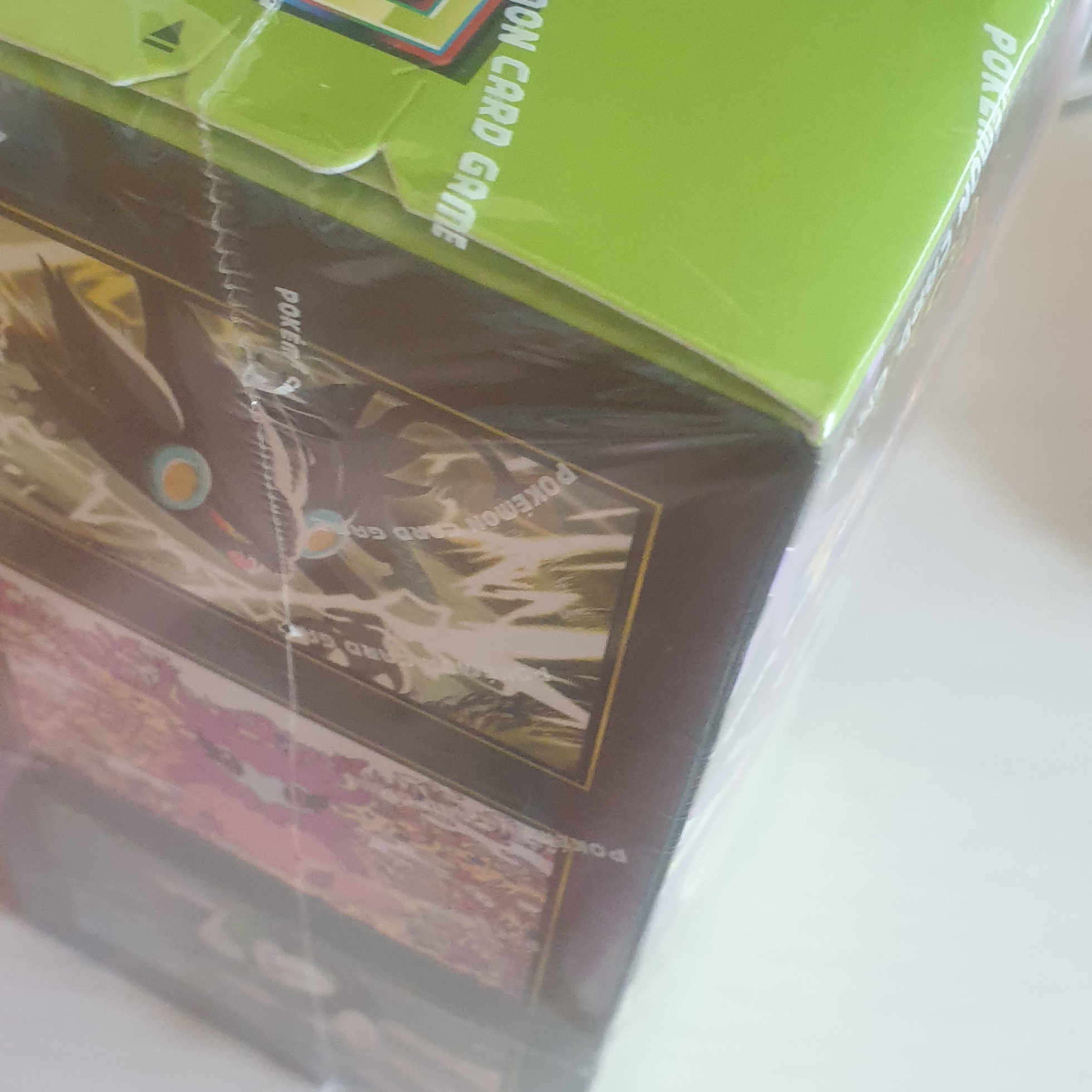 Pokemon TCG Mega Expansion Pack Munikiss Zero 1 Box (Pack of 30/Korean Ver.) 착용 스타일 - 3