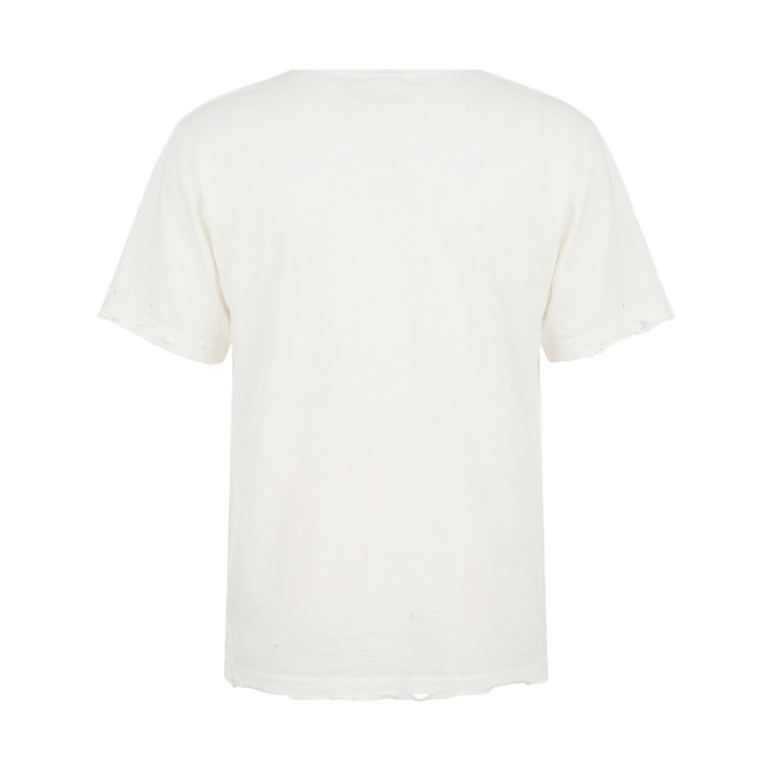 헤비레인 빈티지 아카이브 프린팅 티셔츠 크림(Heavy Rain Vintage Archive Printing T-shirt Cream) - 4