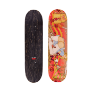 Supreme Alice Skateboard Multicolor 8.375" x 32.125"  - 26SS