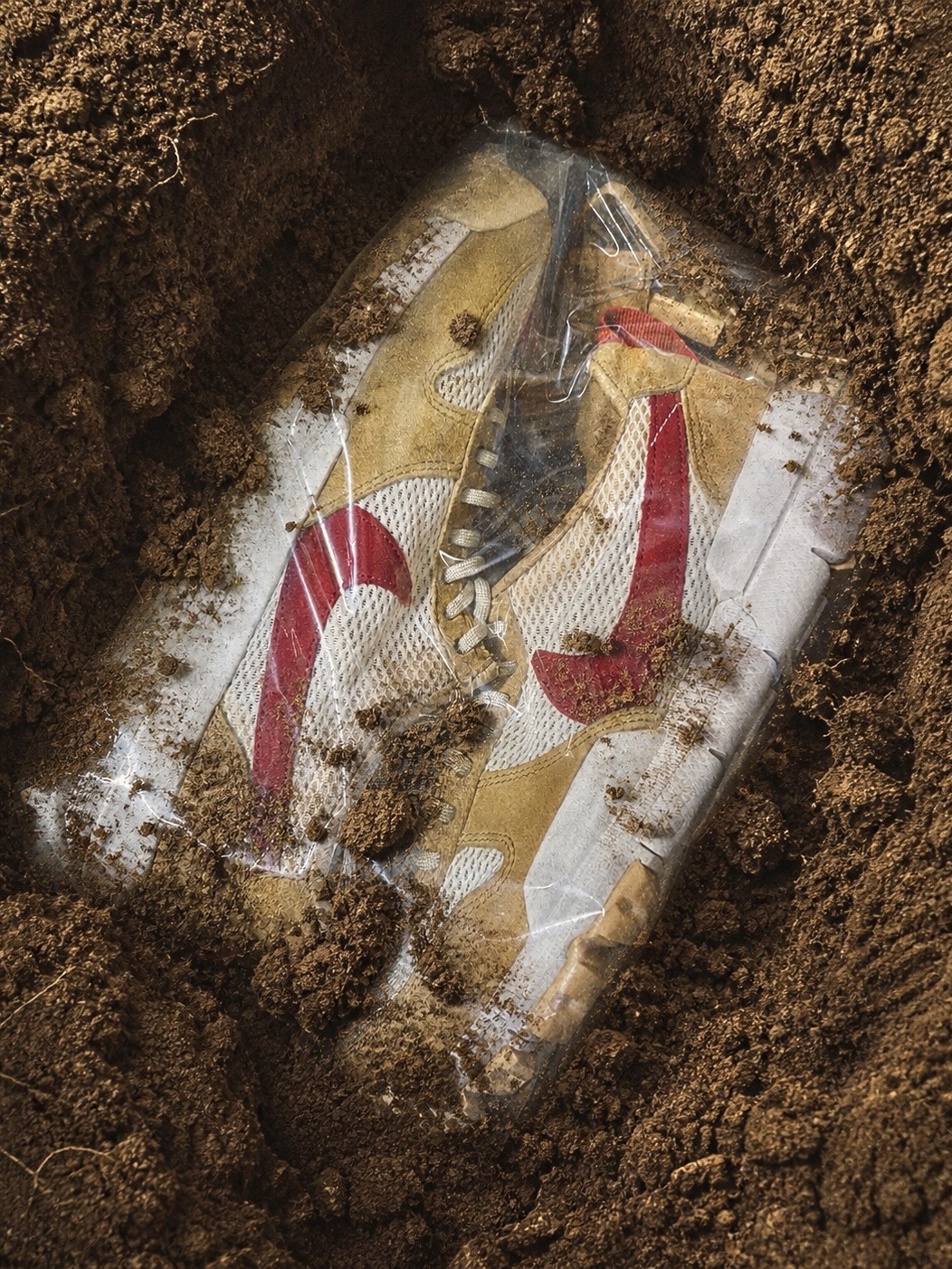 Nike x Tom Sachs Mars Yard Shoe 2.0 Space Camp 착용 스타일 - 1