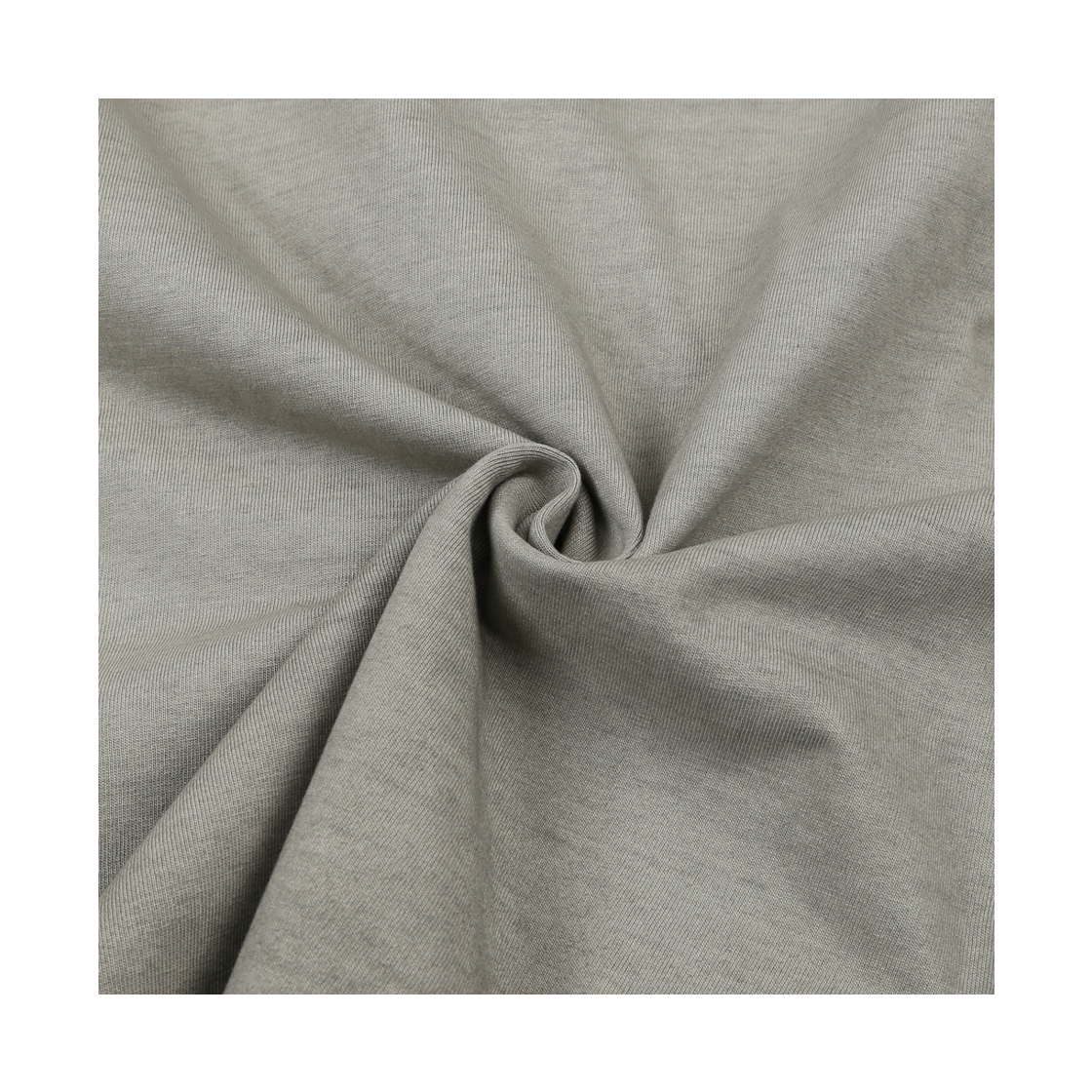 퍼머넌트 아카이브 세인트 오노레 워시드 반팔 티셔츠 (더스티 카키)(Permanent Archive Saint Honoré Washed Short Sleeve T-Shirt (Dusty Khaki)) - 6