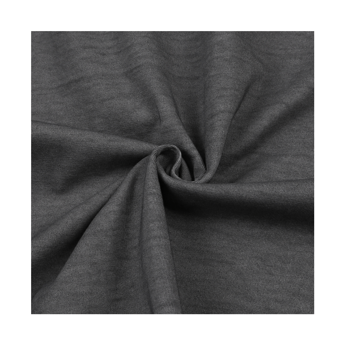 퍼머넌트 아카이브 세인트 오노레 워시드 반팔 티셔츠 (차콜)(Permanent Archive Saint Honoré Washed Short Sleeve T-Shirt (Charcoal)) - 6
