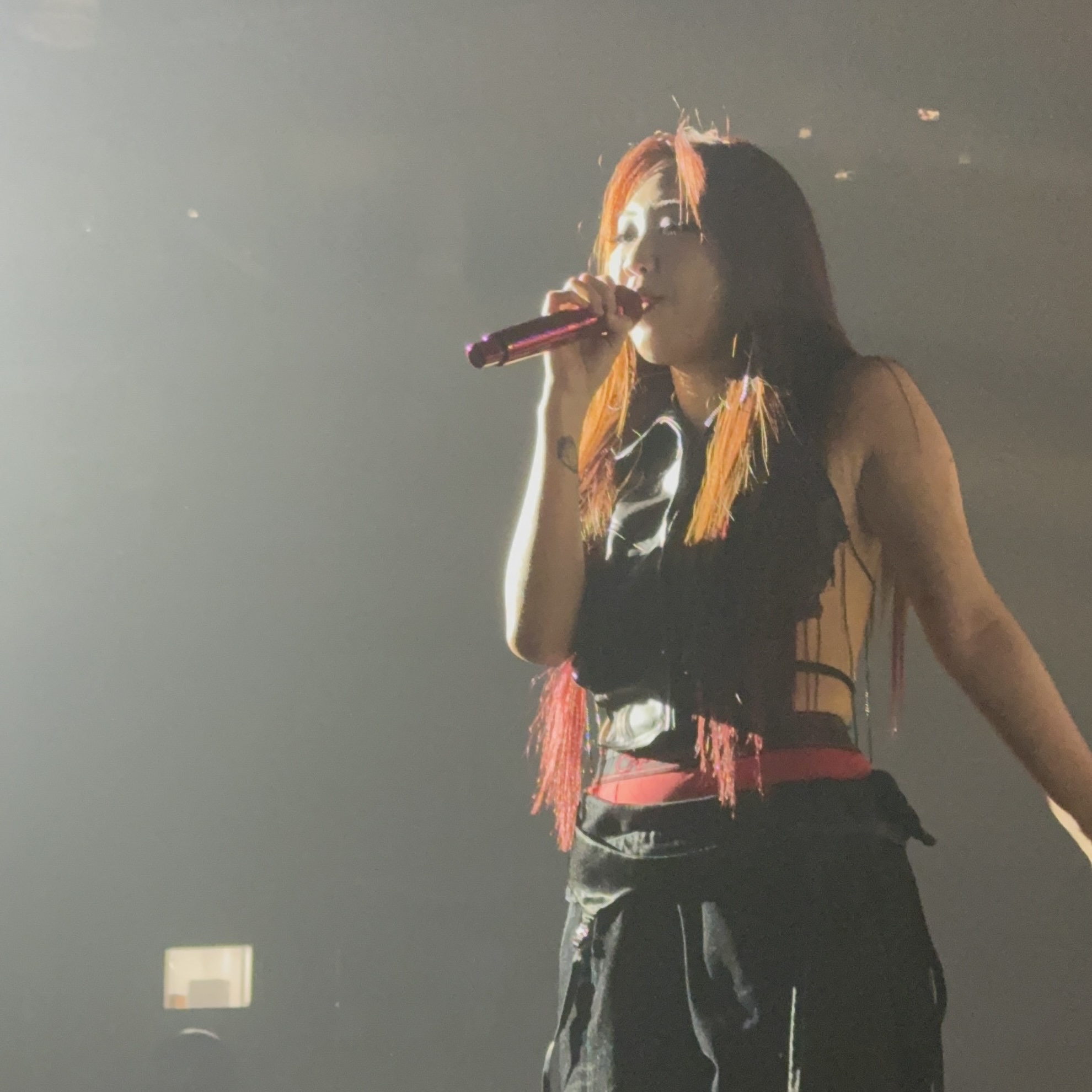 HIPHOPPLAYA FESTIVAL 2026 착용 스타일 - 4