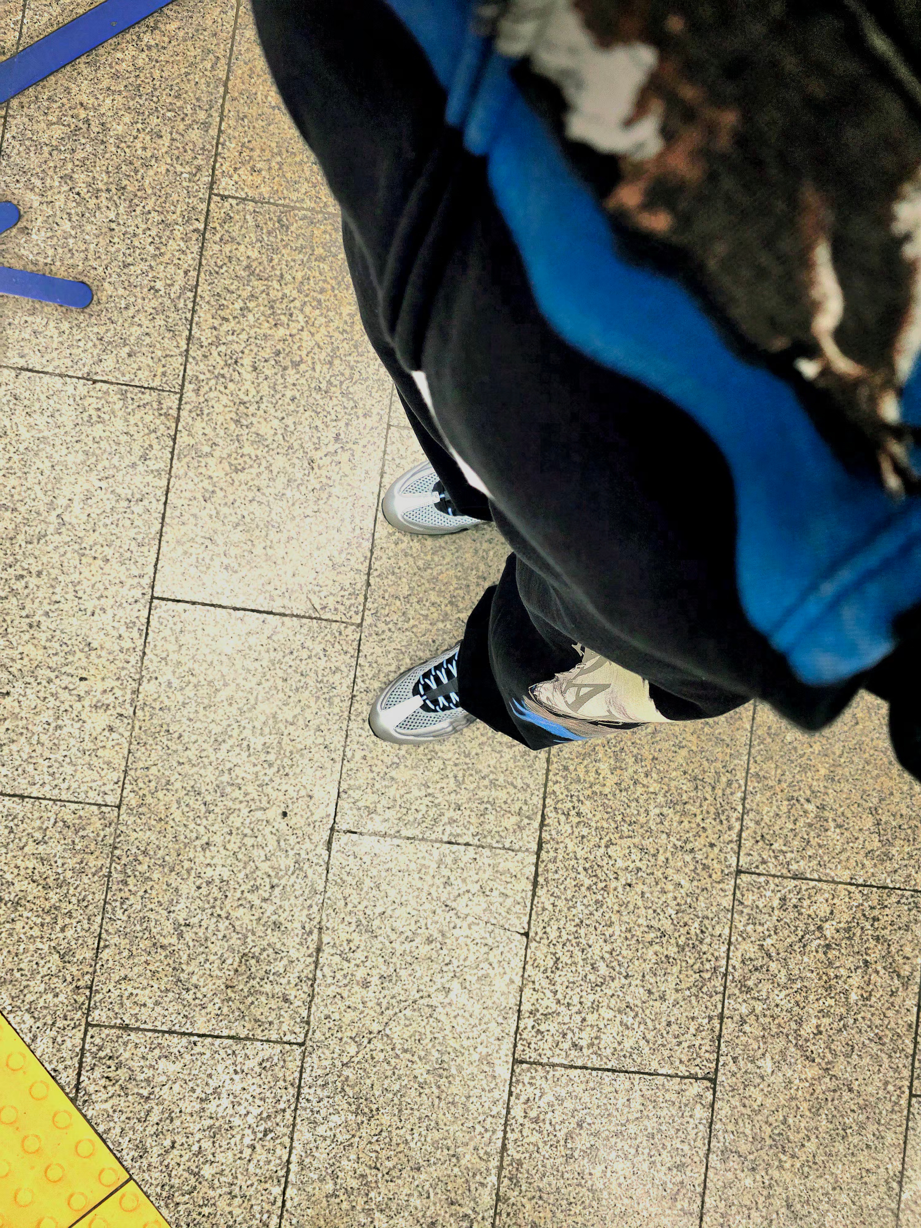 Supreme x MM6 Maison Margiela Eagle Sweatpant Black - 26SS, Supreme x MM6 Maison Margiela Eagle Zip Up Hooded Sweatshirt Black - 26SS 착용 스타일