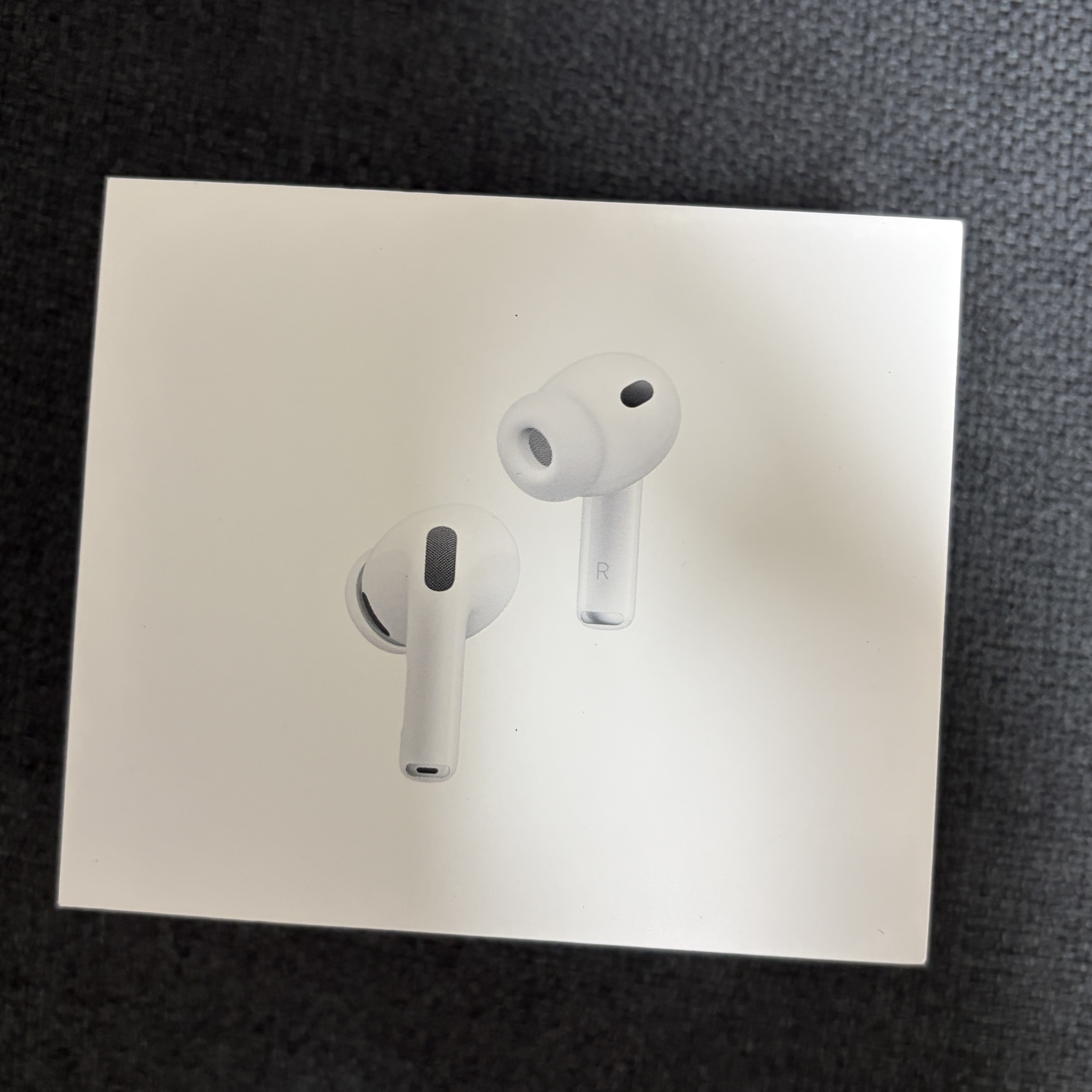 Apple AirPods Pro 3rd Gen (Korean Ver.) 착용 스타일