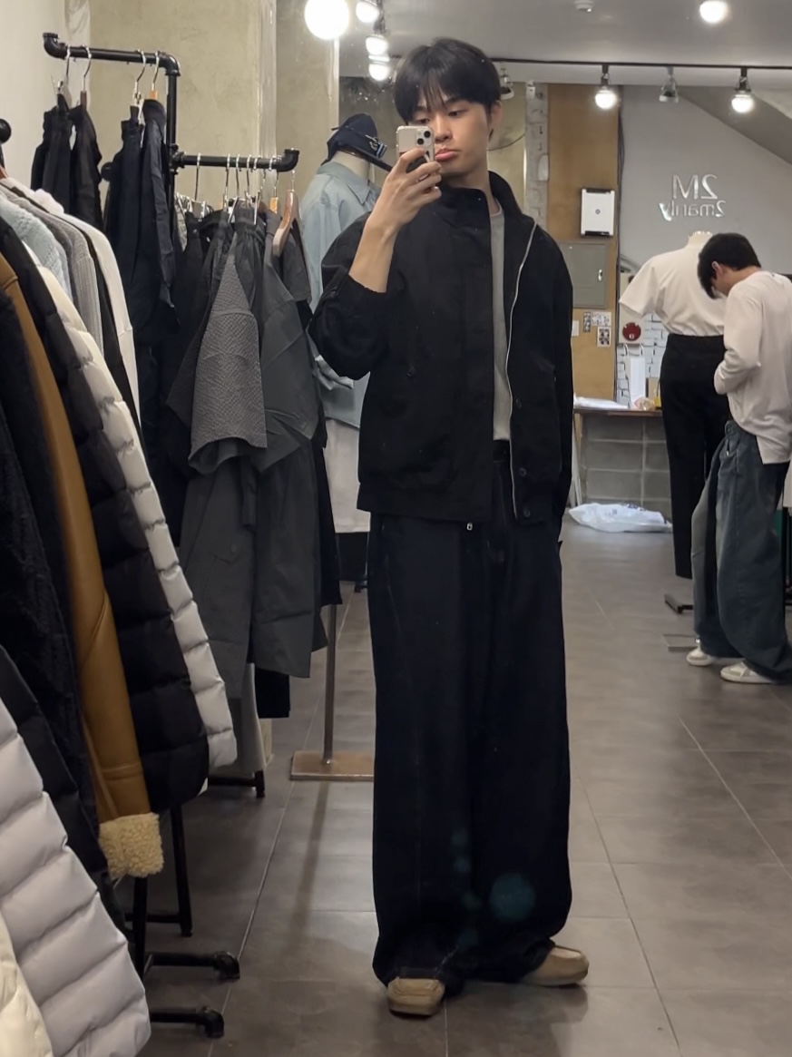 PRO-SPECS NOVA Black, GU Moccasin Shoes Beige 착용 스타일 - 2