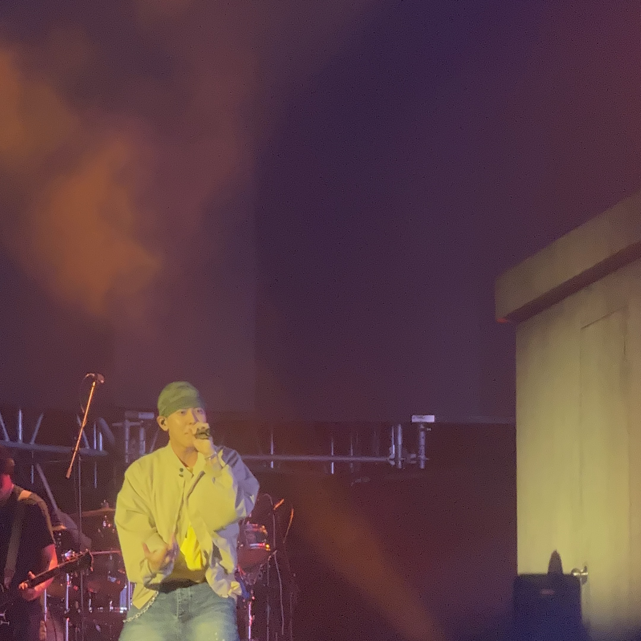HIPHOPPLAYA FESTIVAL 2026 착용 스타일 - 3
