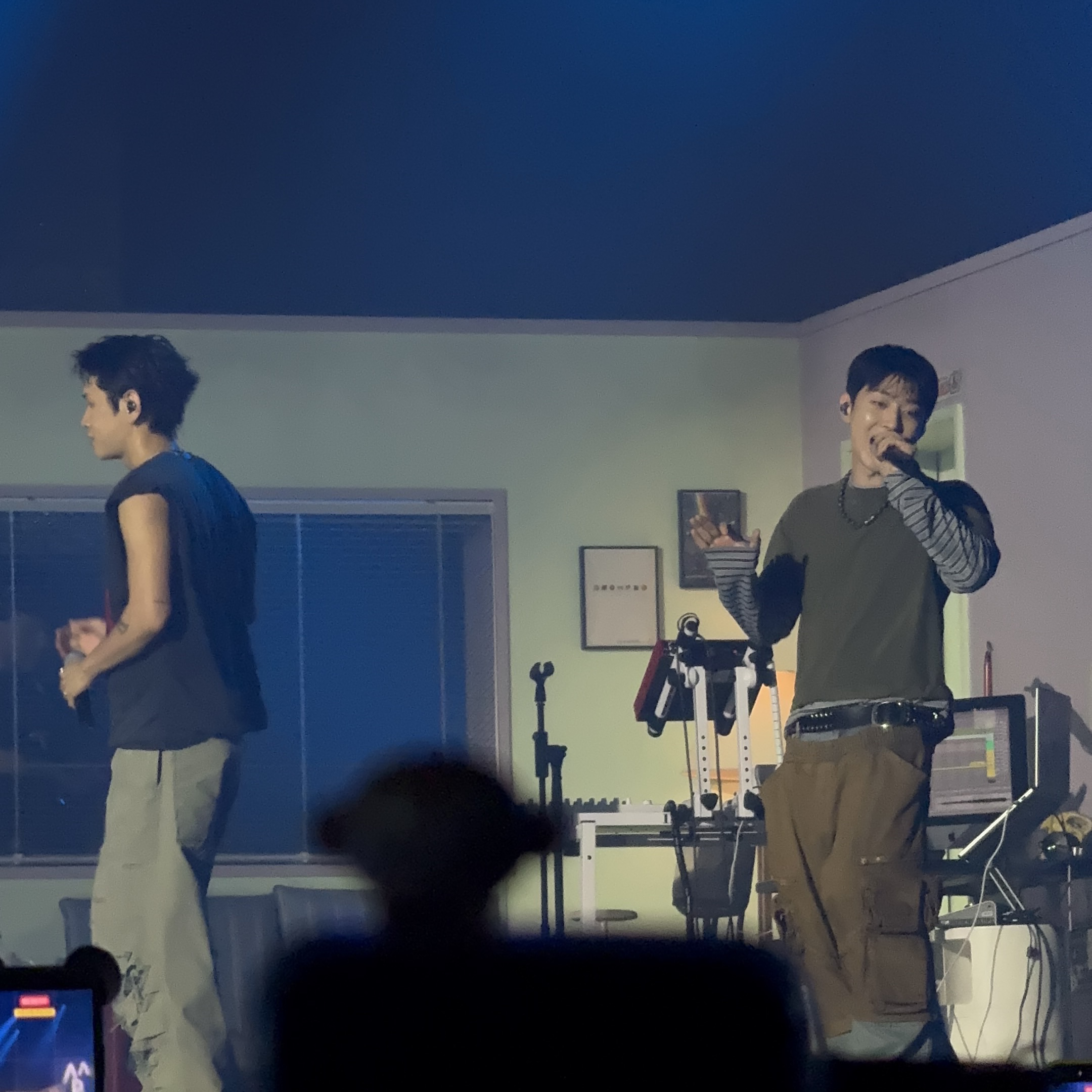 HIPHOPPLAYA FESTIVAL 2026 착용 스타일 - 2