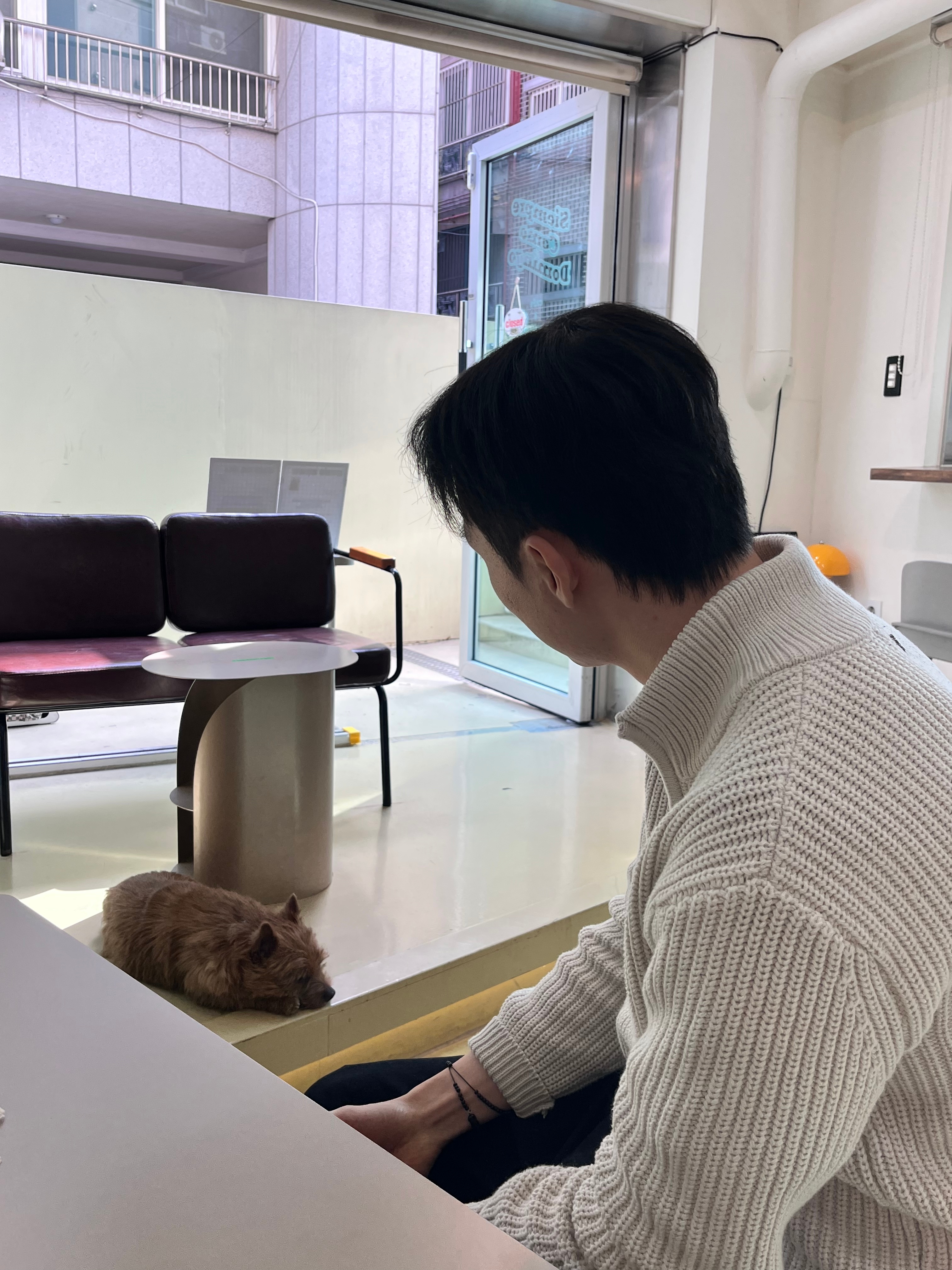 상원님의 스타일 - 1