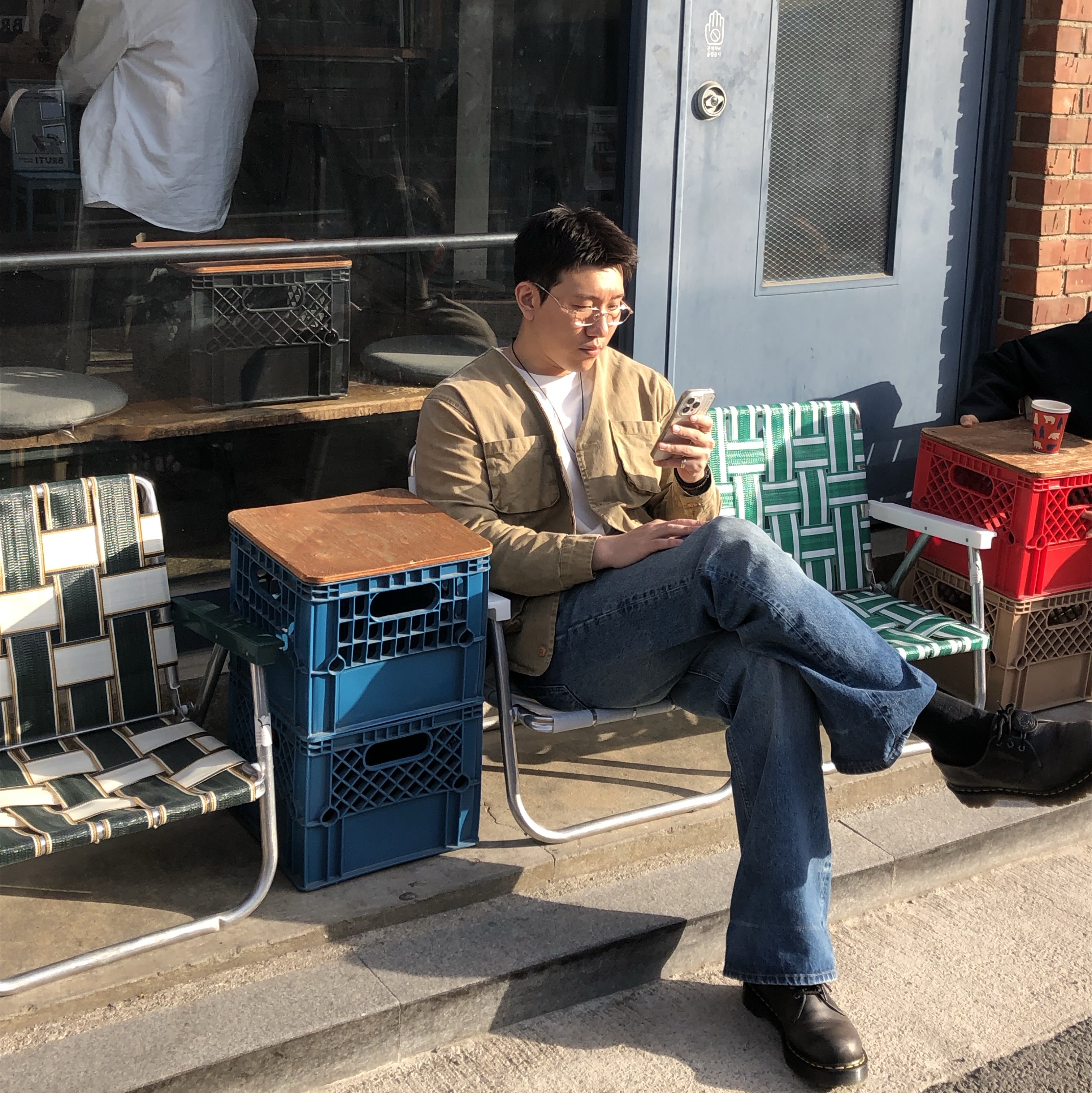 운동안하는 헬창 지망생님의 스타일