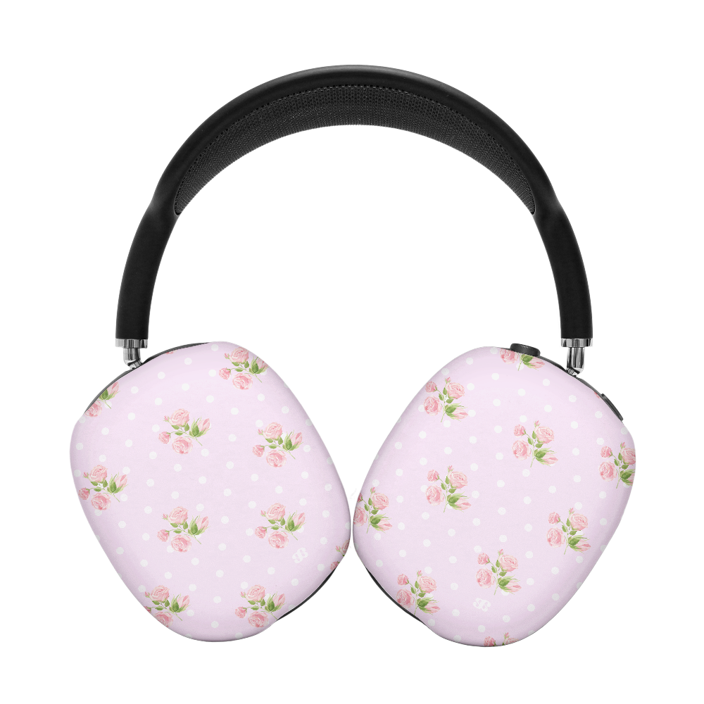 E2603_0050 earpearp Powder Rose AirPods Max Hard Case