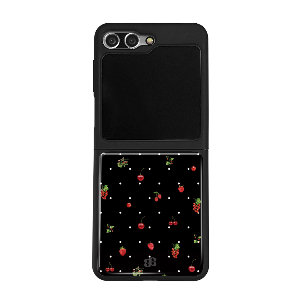 어프어프 와일드베리 에폭시 범퍼 케이스(earpearp Wild Berry Epoxy Bumper Case) - 2