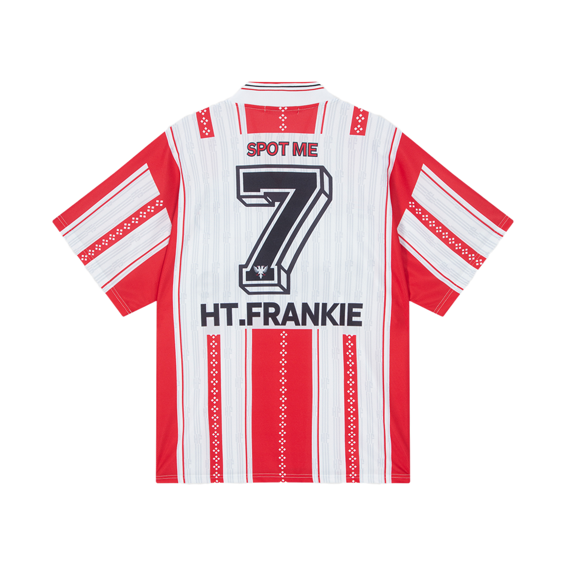 하이타이드 프랭키 월드 클래시 풋볼 져지 레드(HIGHTIDE FRANKIE World Clash Football Jersey Red) - 2