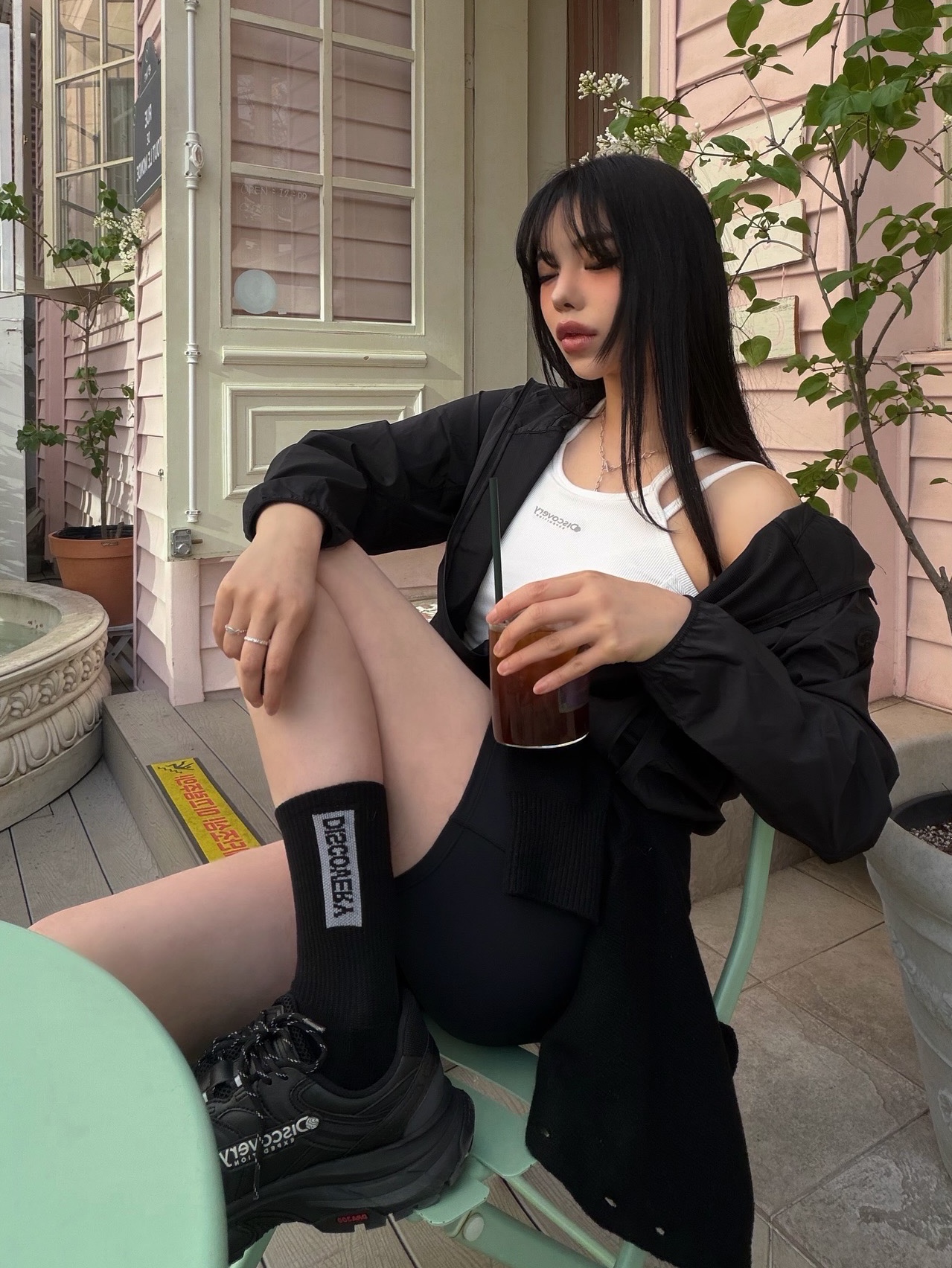 하지메테님의 스타일 - 1