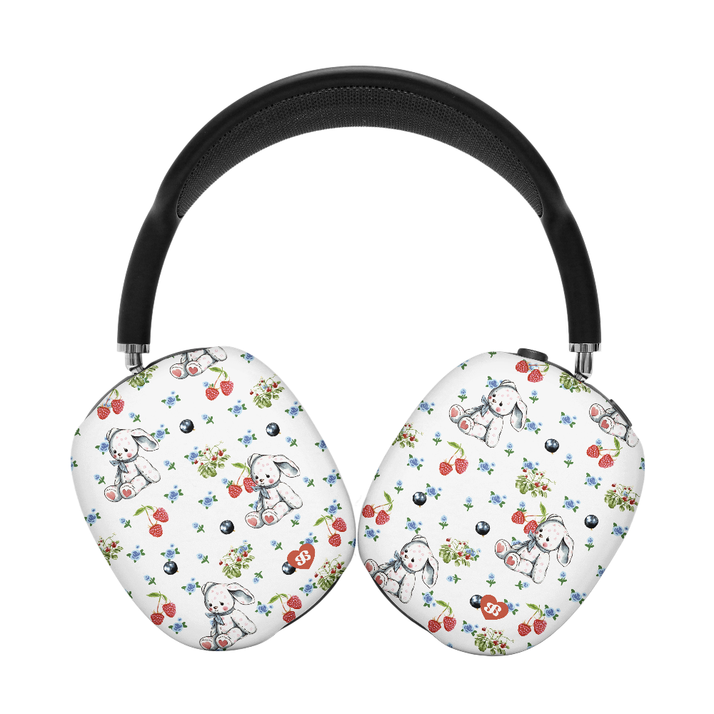 E2603_0049 earpearp Bunny Garden AirPods Max Hard Case