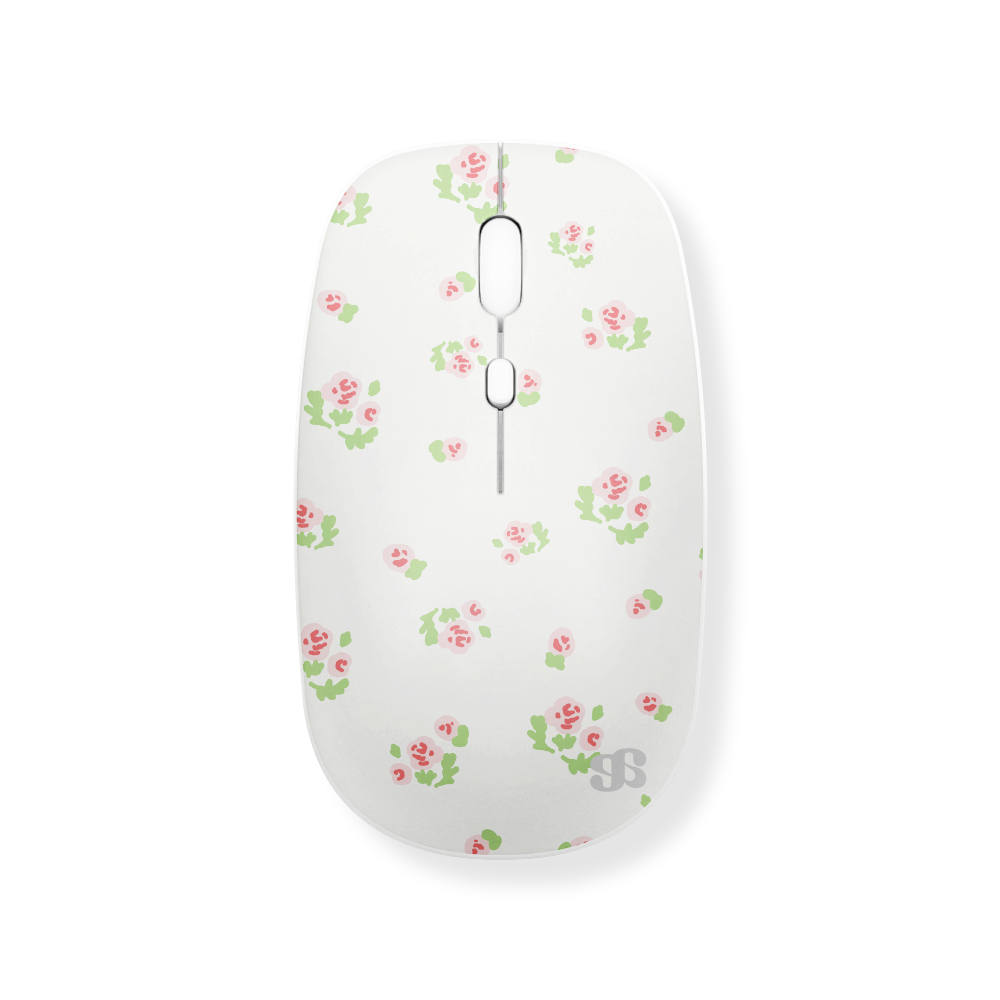 어프어프 리틀가든 무선 마우스(earpearp Little Garden Wireless Mouse)