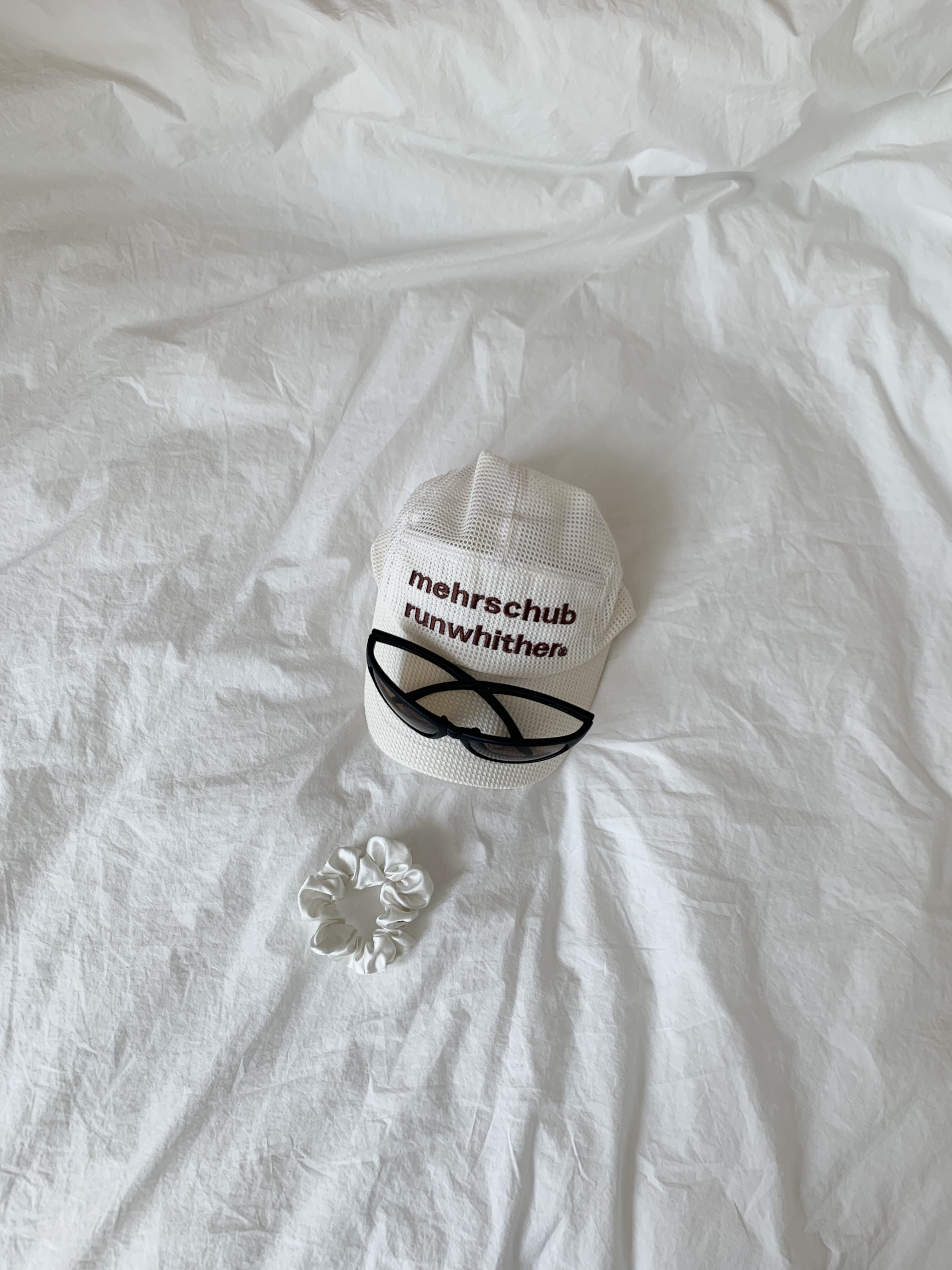 [KREAM 단독] RWR x MEHR Mesh Cap Ivory, [KREAM 단독] VVM IN Protein Bar 26g * 10ea 1box 착용 스타일 - 8