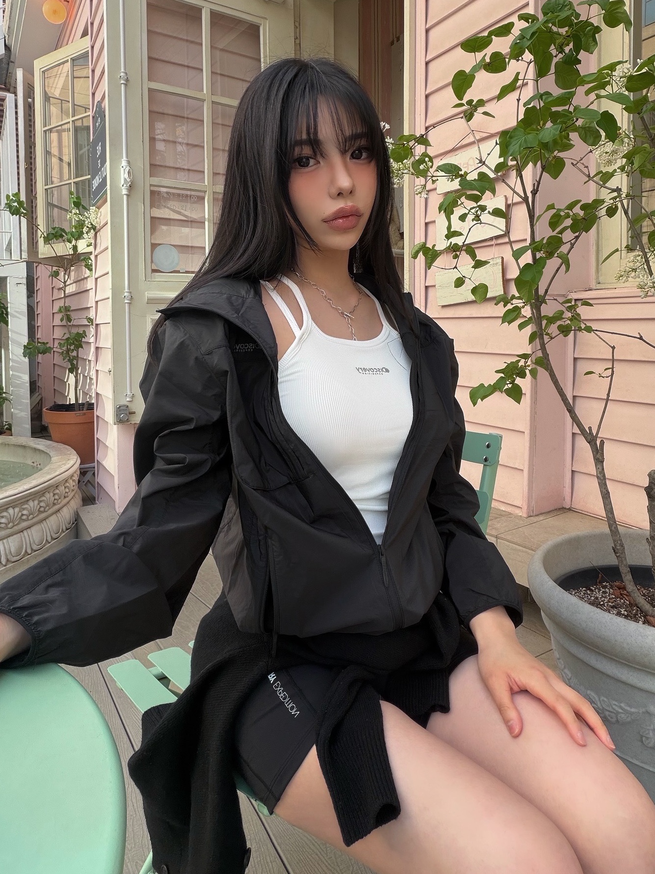 하지메테님의 스타일 - 1