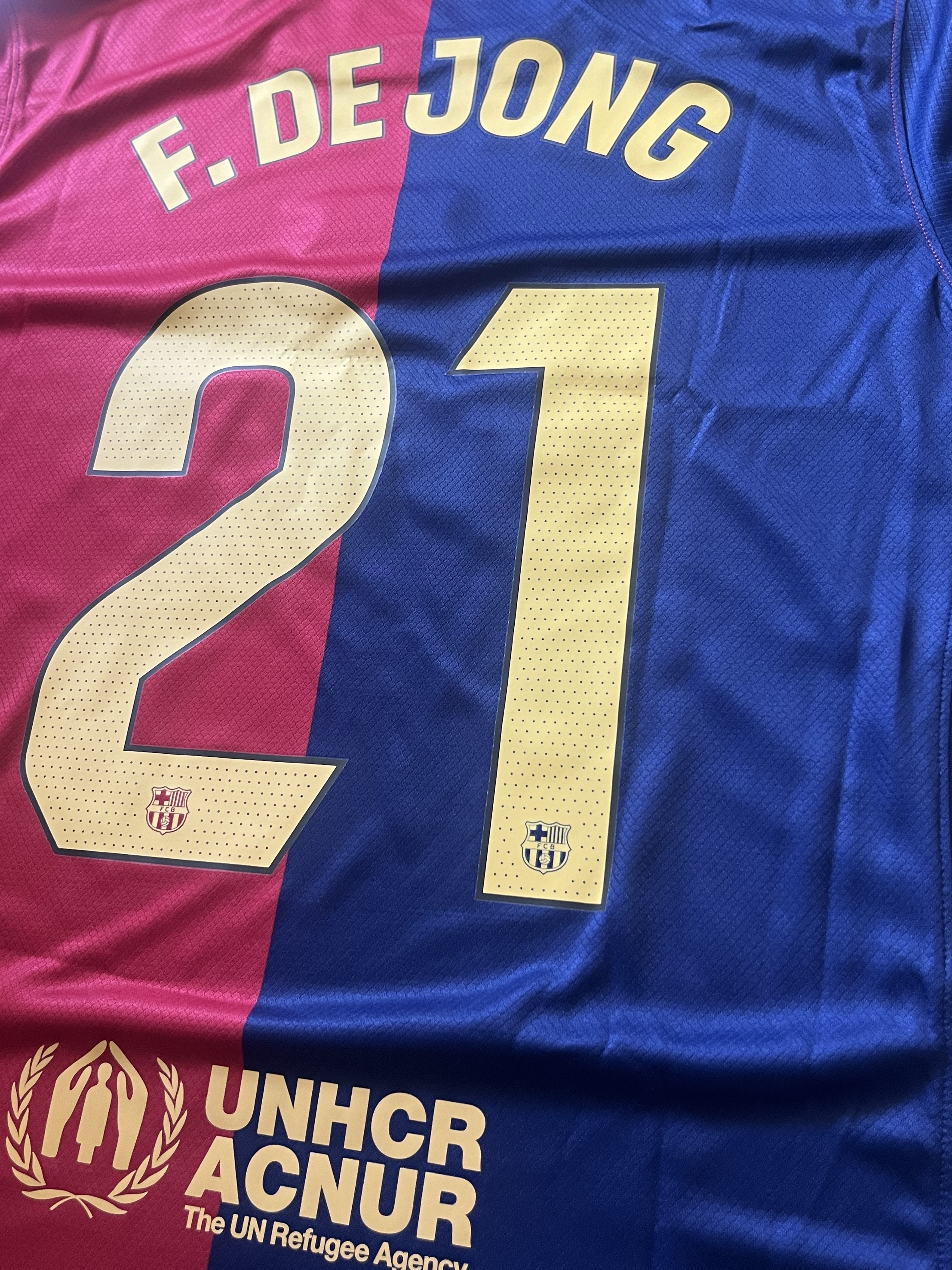 Keen Jasper Rocks SP Sneakers NAC Field, Nike FC Barcelona 2024/25 Dri-Fit Stadium Home Jersey Deep Royal Blue Noble Red (Non Marking Ver.) 착용 스타일 - 2
