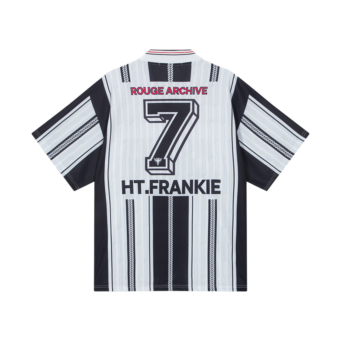 하이타이드 프랭키 월드 클래시 풋볼 져지 블랙(HIGHTIDE FRANKIE World Clash Football Jersey Black) - 2