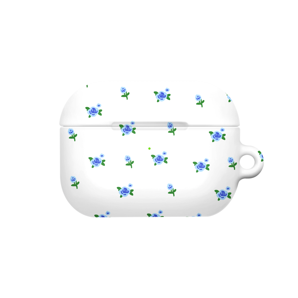 E2603_0053 earpearp Cotton Blossom AirPods/Buds Hard Case