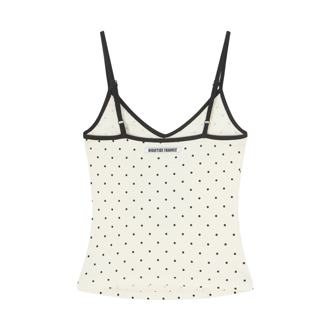 하이타이드 프랭키 어포드 미 캐미 화이트(HIGHTIDE FRANKIE Afford Me Cami White) - 2