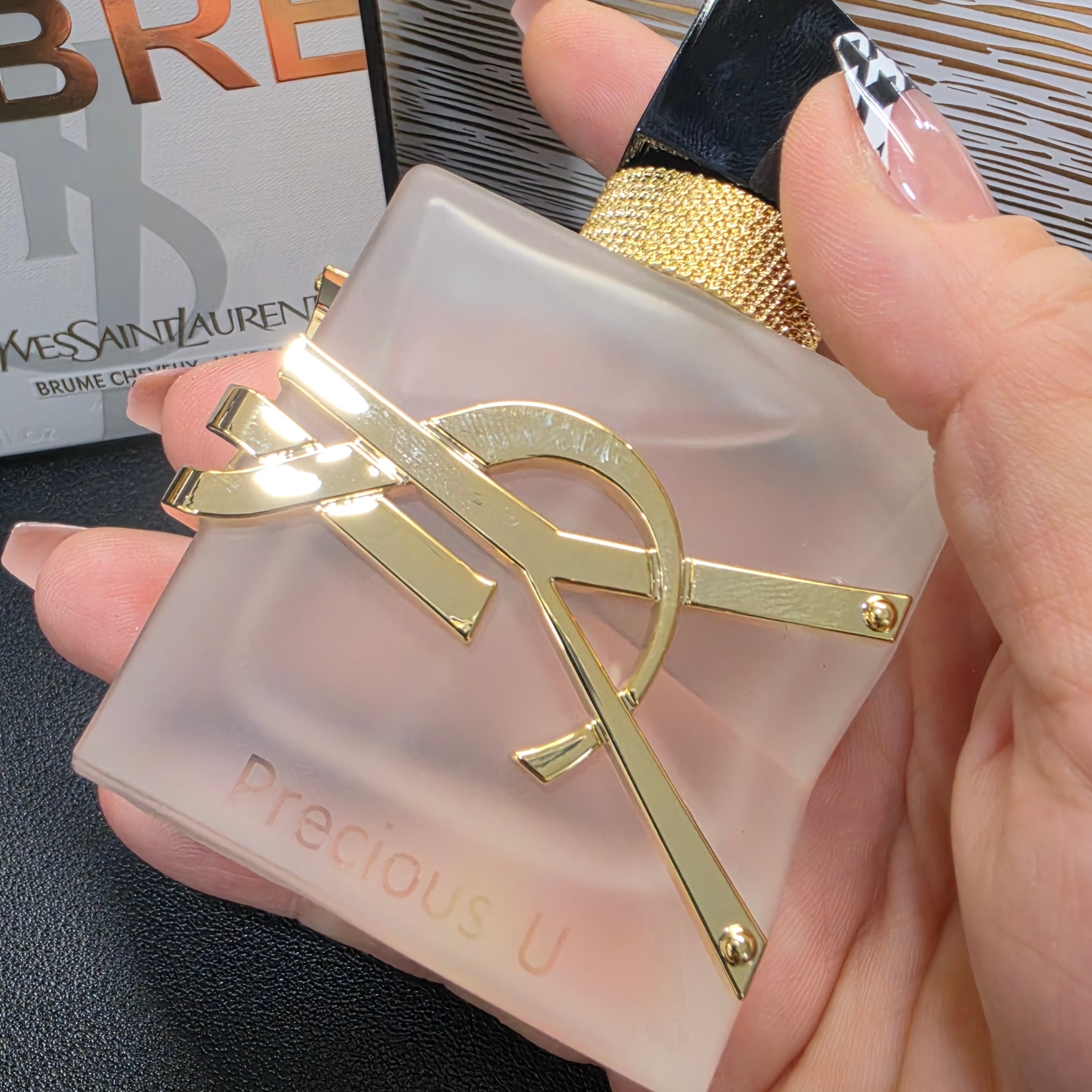 Yves Saint Laurent Libre Hair Mist 30ml 착용 스타일 - 2