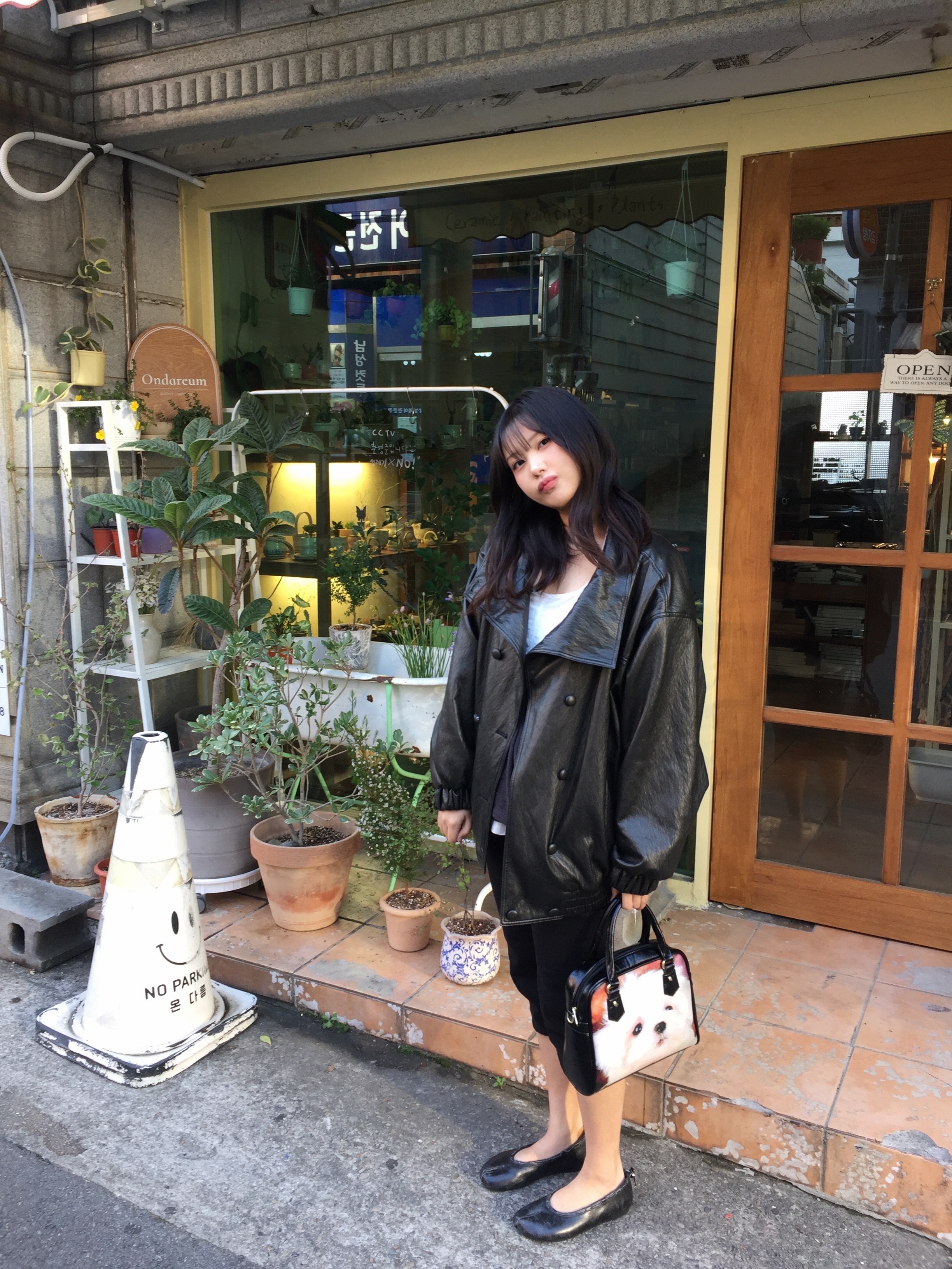 애옹님의 스타일
