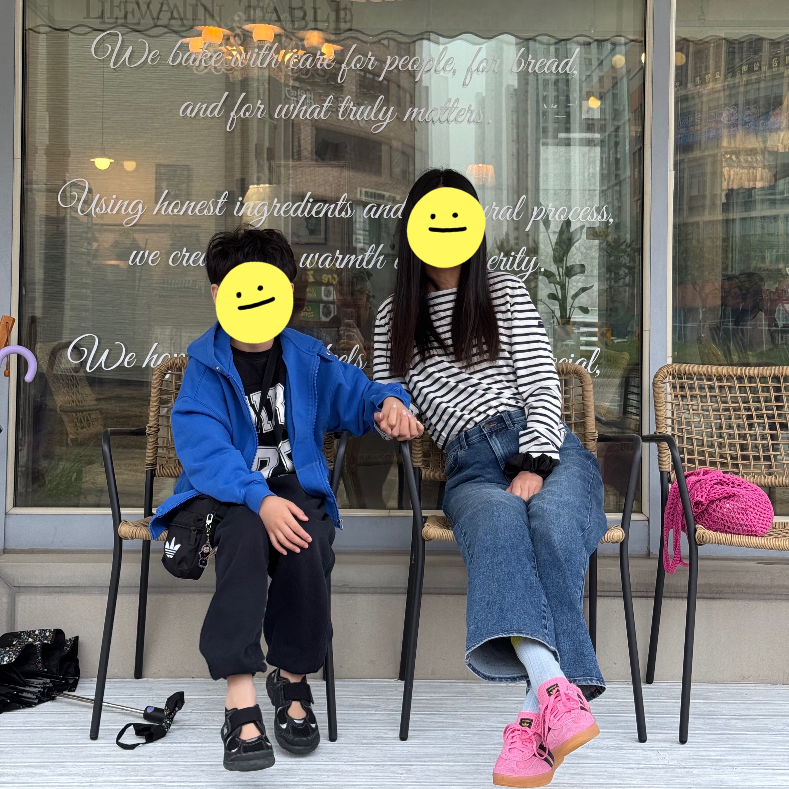 (Kids) New Balance Freedle 920 Sandal Black, (W) Adidas Gazelle Indoor Bliss Pink 착용 스타일
