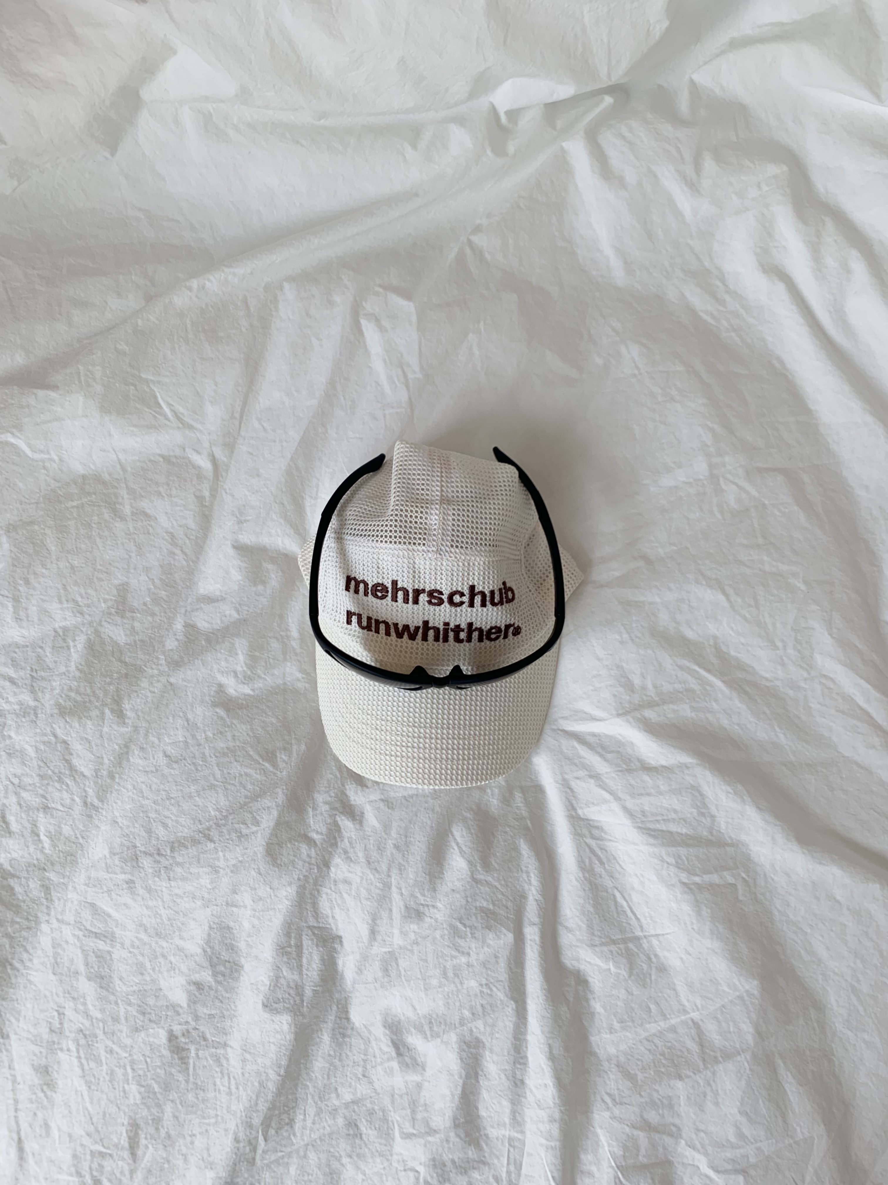 [KREAM 단독] RWR x MEHR Mesh Cap Ivory, [KREAM 단독] VVM IN Protein Bar 26g * 10ea 1box 착용 스타일 - 7