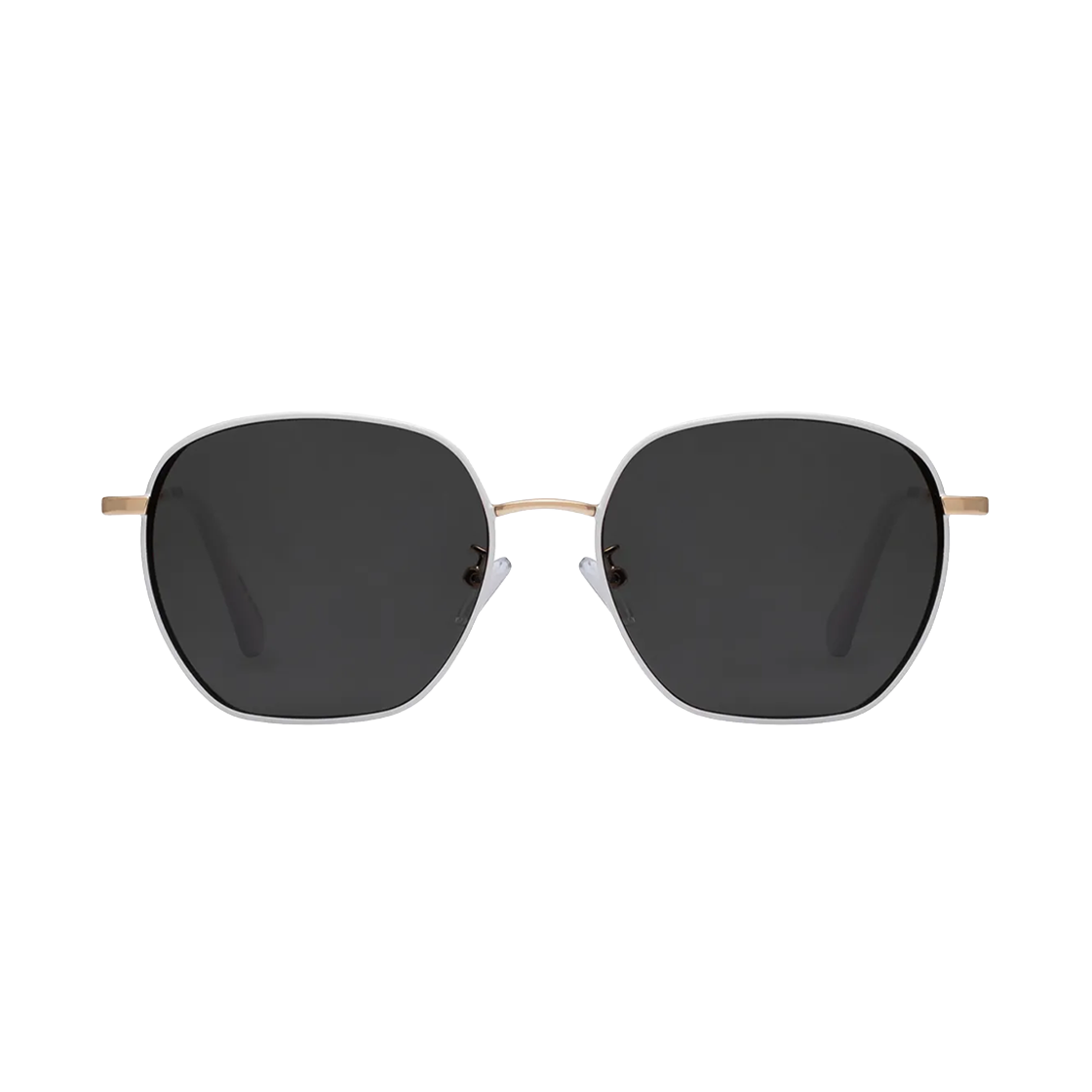 RCLE604WH RECLOW E604 Sunglasses White