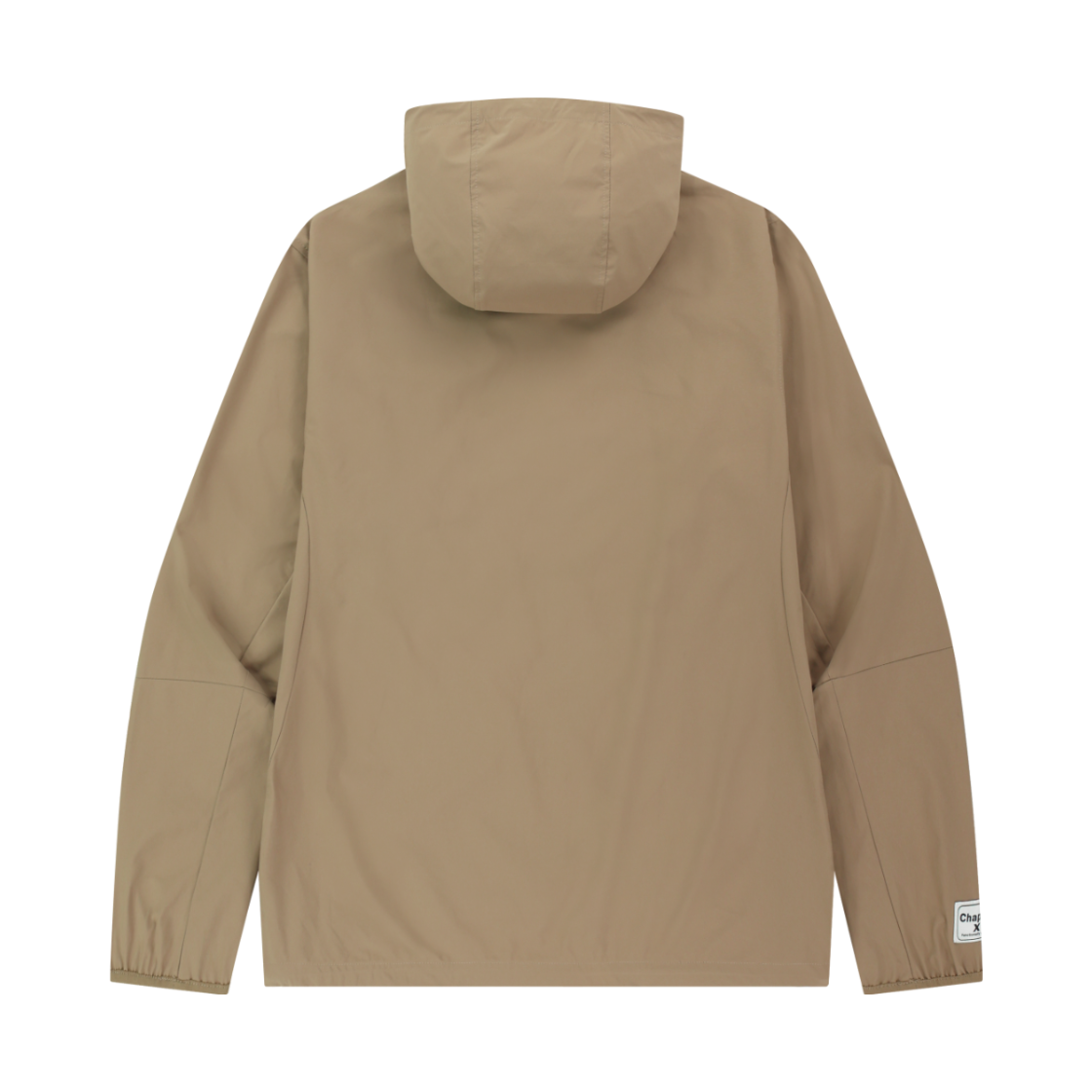 챕터엑스 라이트 3포켓 핑거홀 윈드브레이커 베이지(Chapter.X Light 3-Pocket Finger Hole Windbreaker Beige) - 2
