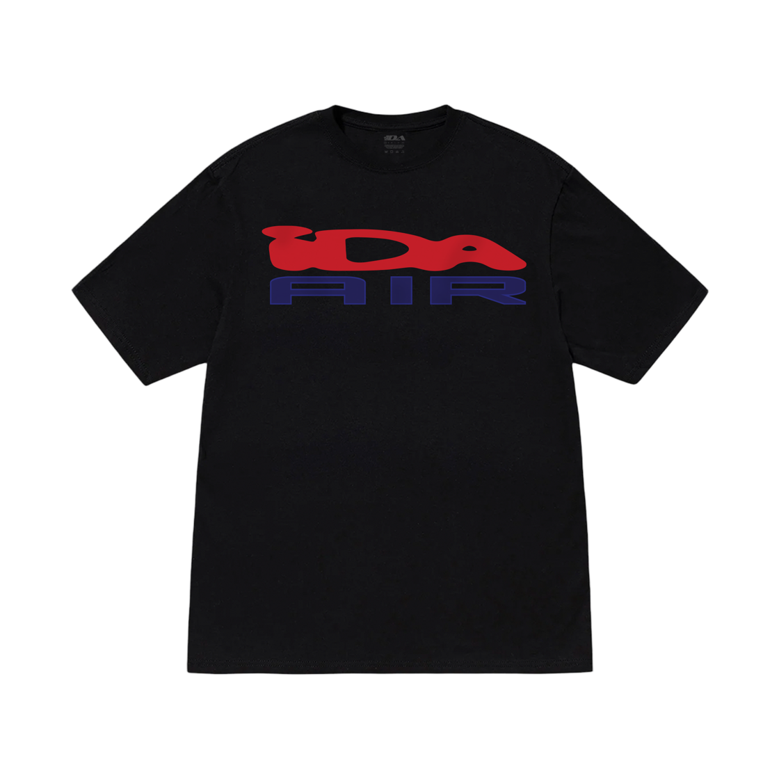 아이디에이 에어 티셔츠 블랙(IDA Air T-Shirt Black)