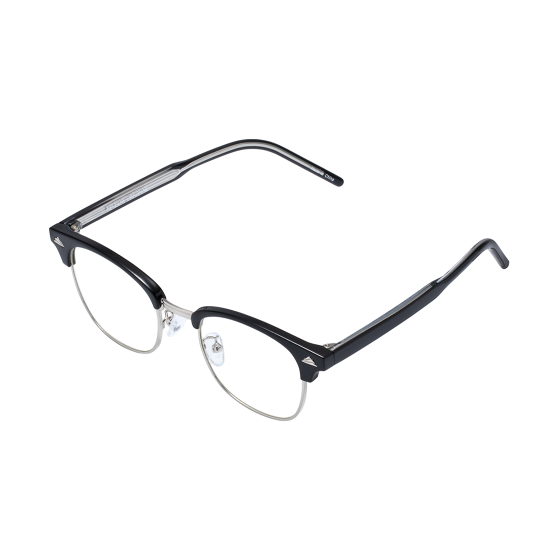 리끌로우 와이린 실버 안경 실버(RECLOW Yleen Silver Glasses Silver) - 2