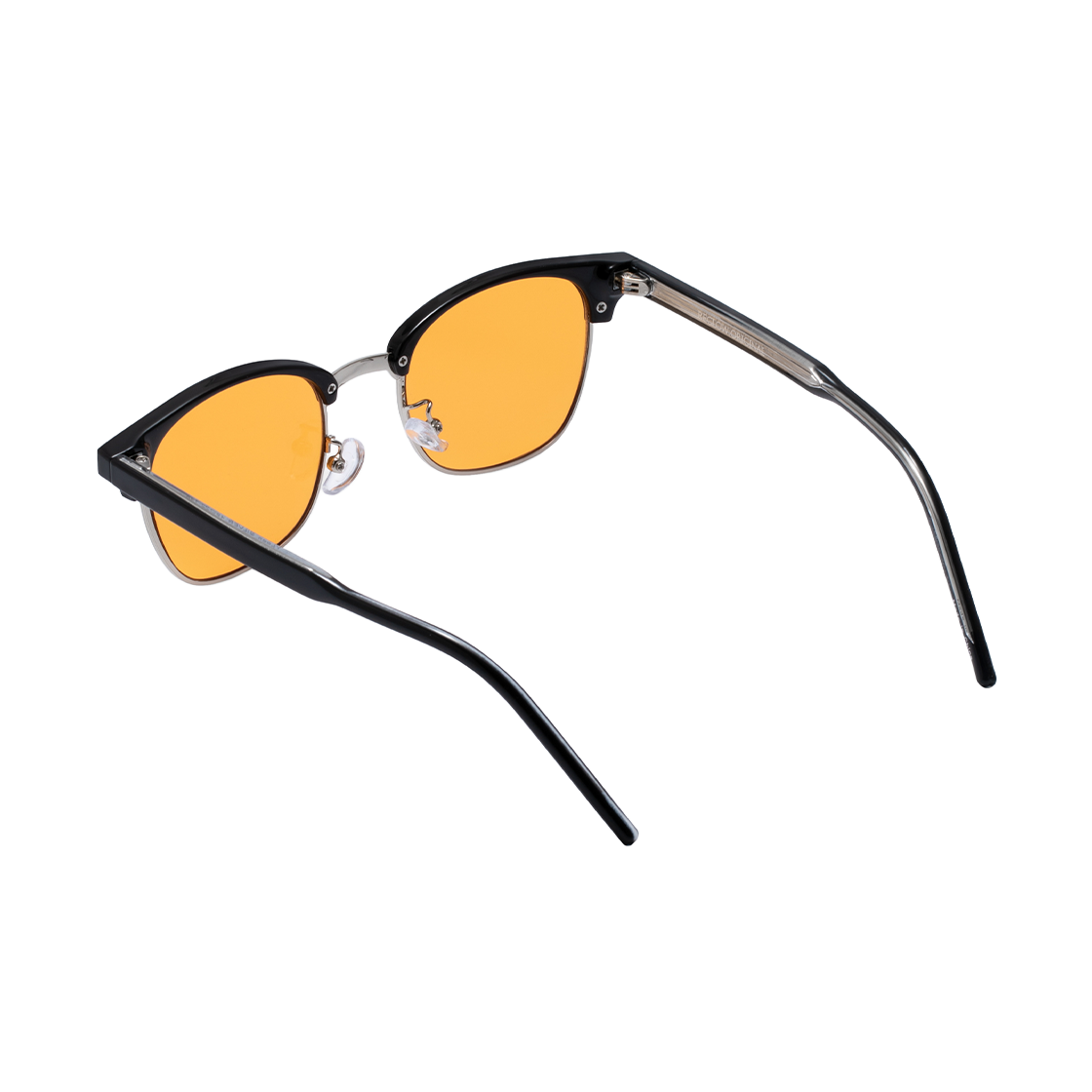 리끌로우 와이린 실버 선글라스 오렌지(RECLOW Yleen Silver Sunglasses Orange) - 3