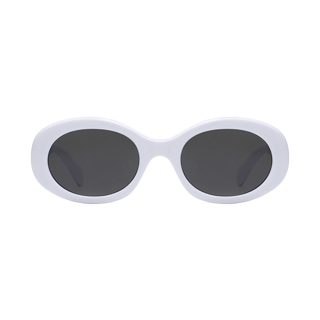리끌로우 크림 No.1 선글라스 화이트(RECLOW Cream No.1 Sunglasses White) - 1