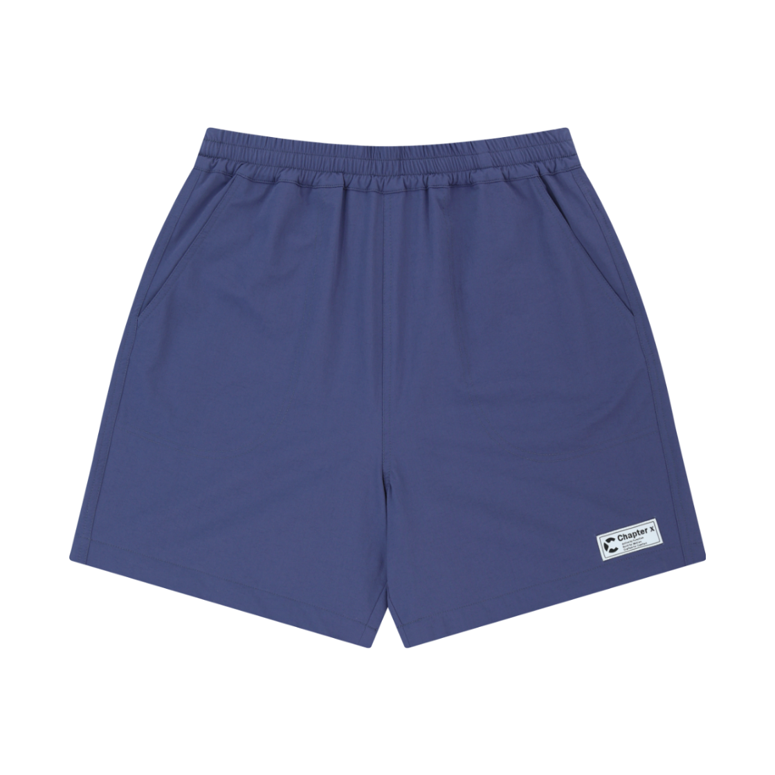 챕터엑스 워터프루프 데일리 릴렉스 쇼츠 다크블루(Chapter.X Waterproof Daily Relax Shorts D.Blue)