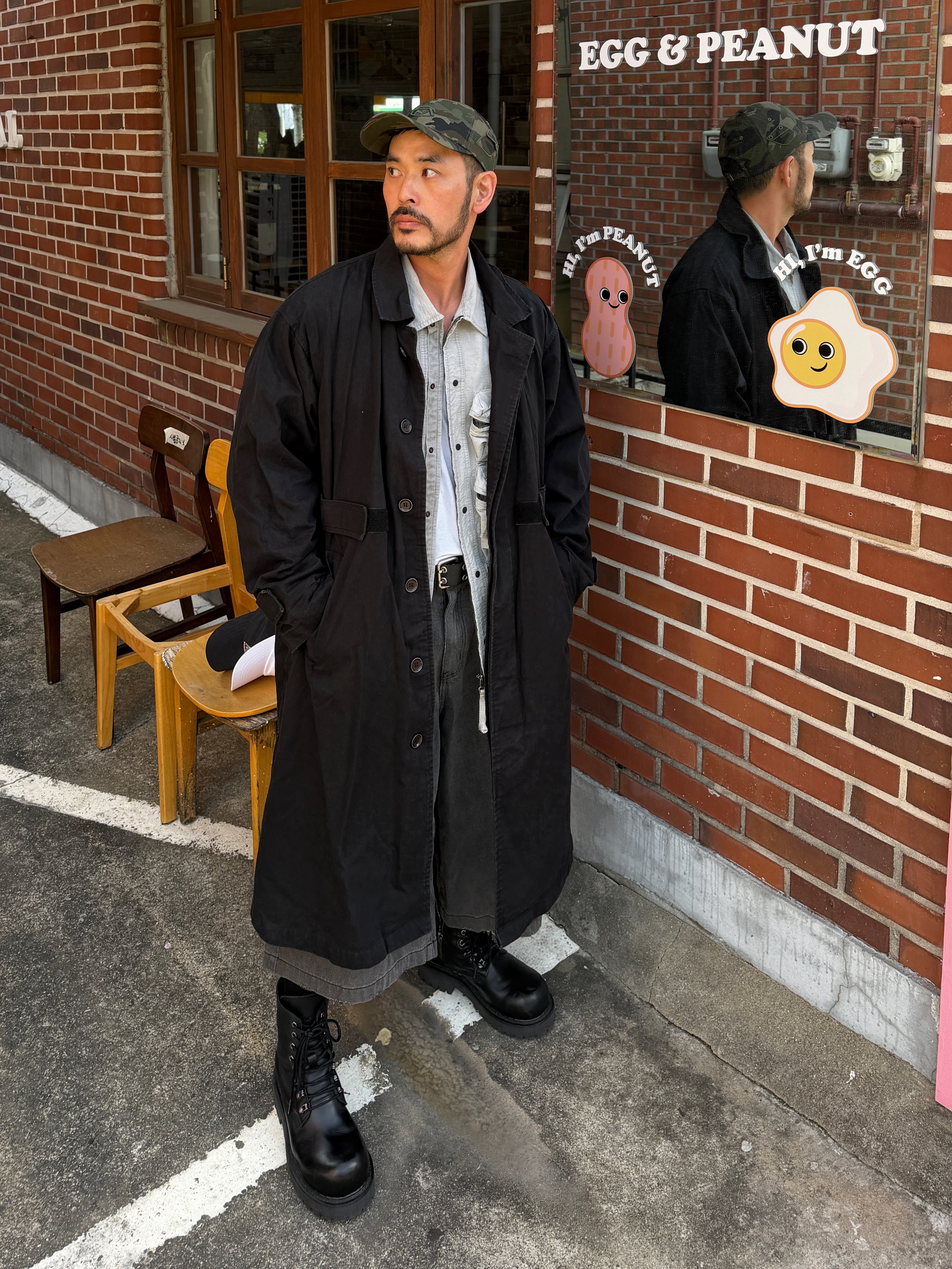 LOSTGARDEN Phantom 착용 스타일 - 5