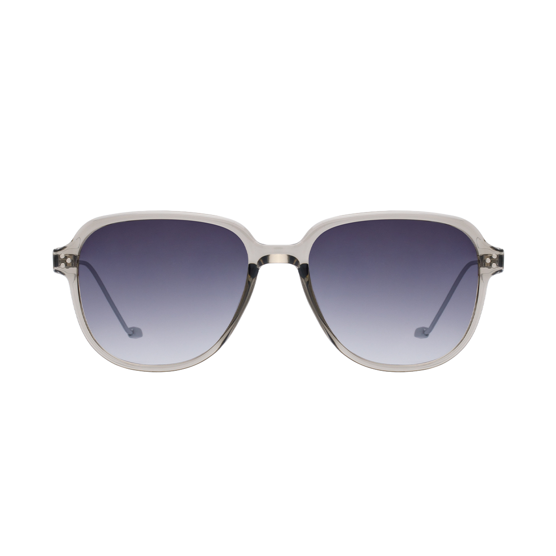 리끌로우 주원 선글라스 그레이(RECLOW Juwon Sunglasses Gray) - 1