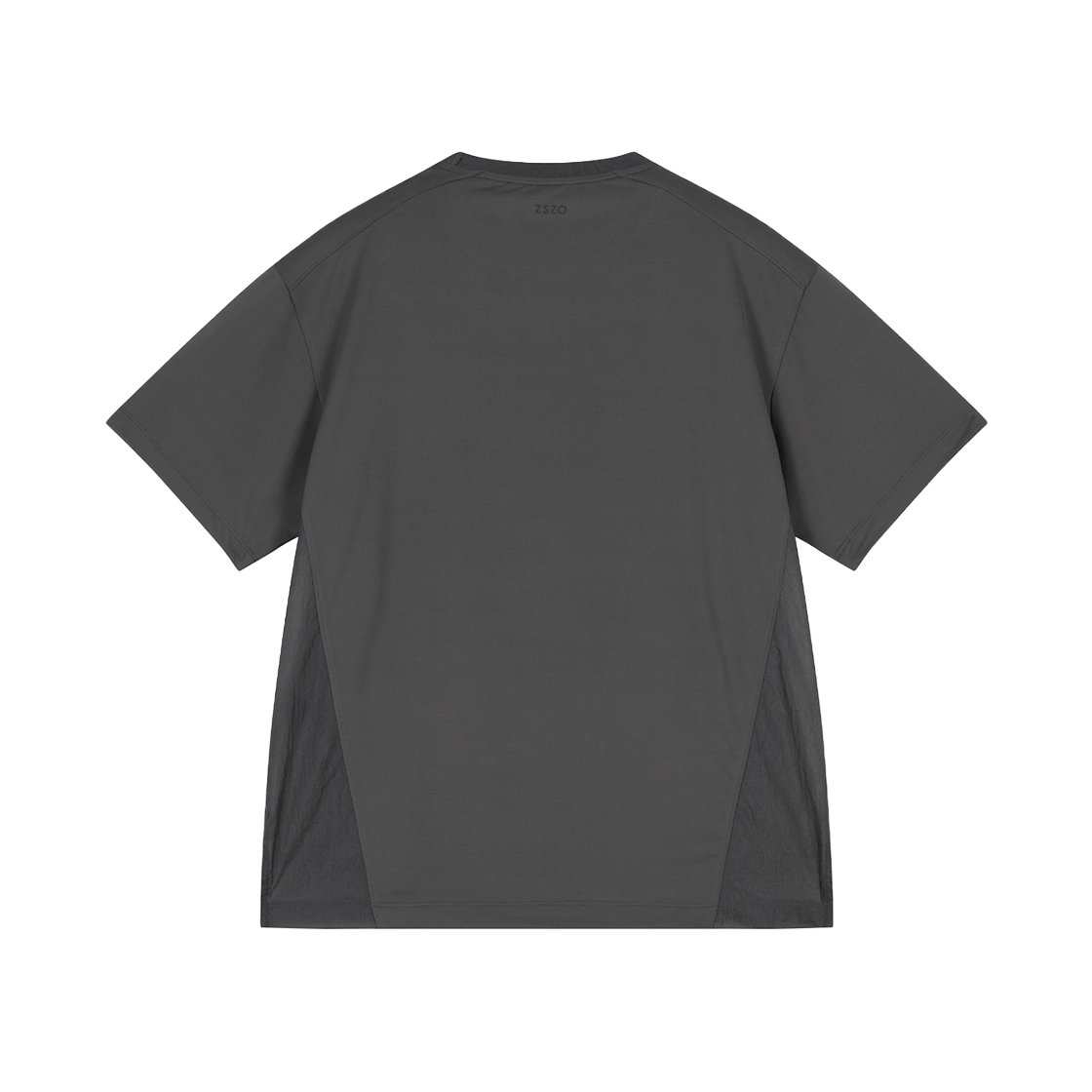 지오송지오 ZSZO 벨로시티 티셔츠 그레이 BI3TS702GY(ZIOSONGZIO ZSZO Velocity T Shirt Grey) - 2