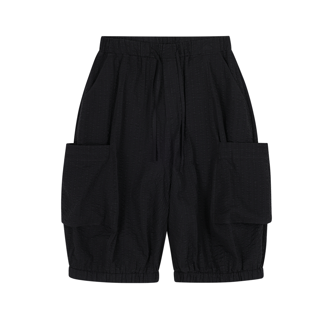 송지오 옴므 오리엔탈 사루엘 팬츠 블랙(SONGZIO HOMME Oriental Sarouel Pants Black) - 1