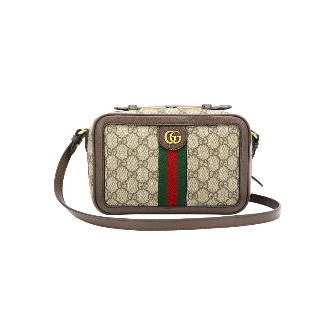 IT3WPKV7QNAV Gucci Ophidia Web Small Bag