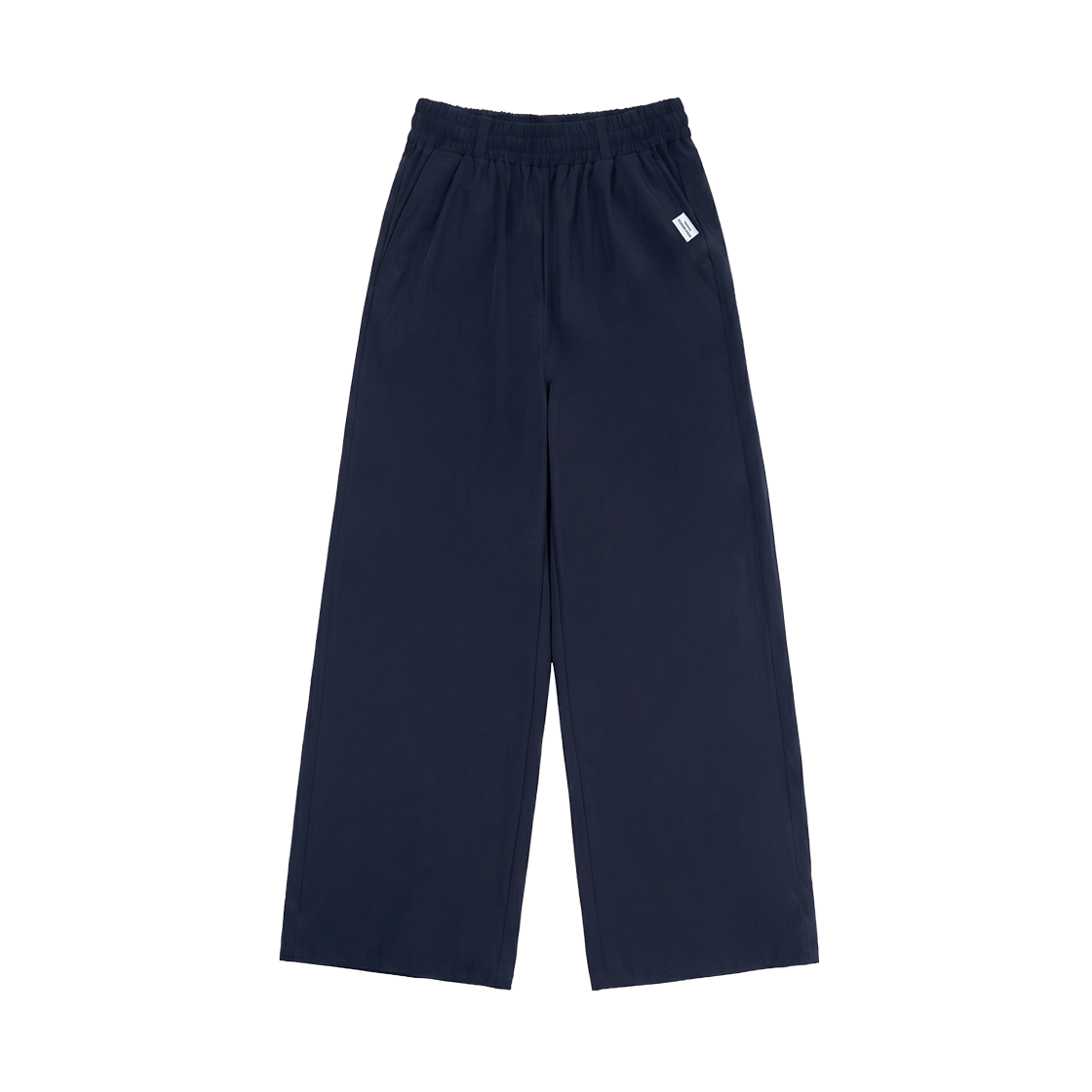 에이치덱스 에센셜 스트레치 나일론 팬츠 우먼 네이비(HDEX Essential Stretch Nylon Pants W Navy)