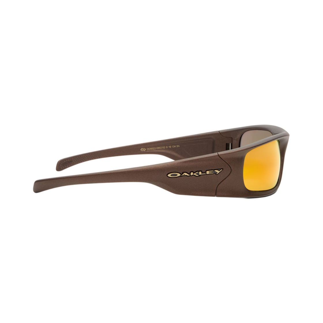 오클리 x 제일런 브라운 하이랜드 코튼 W/ 프리즘 루비 블랙(Oakley x The Jaylen Brown Highland Corten W/ Prizm Ruby Black) - 2