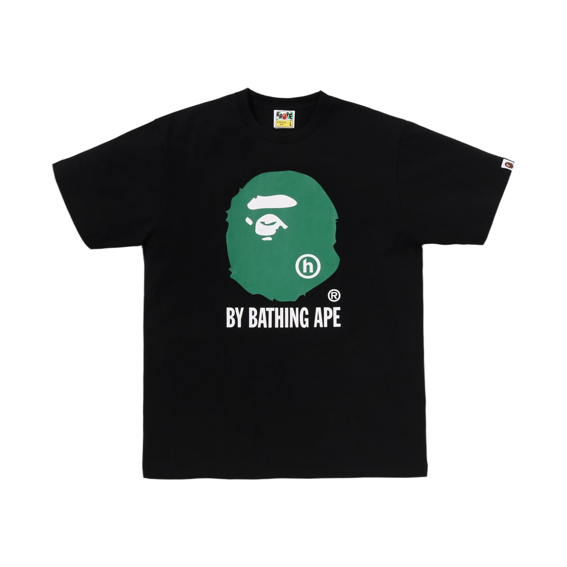 - BAPE x Hidden NY BY Bathing Ape T-Shirt Black