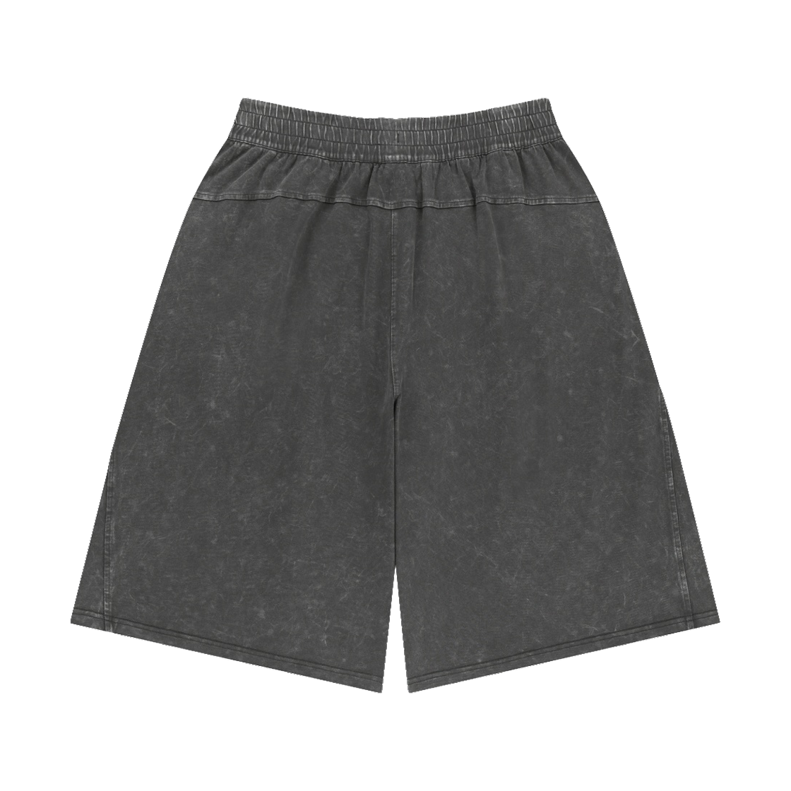노스페이스 화이트 라벨 오버엣지 버뮤다 다크 그레이 - 26SS(The North Face White Label Overedge Bermuda Dark Gray - 26SS) - 2