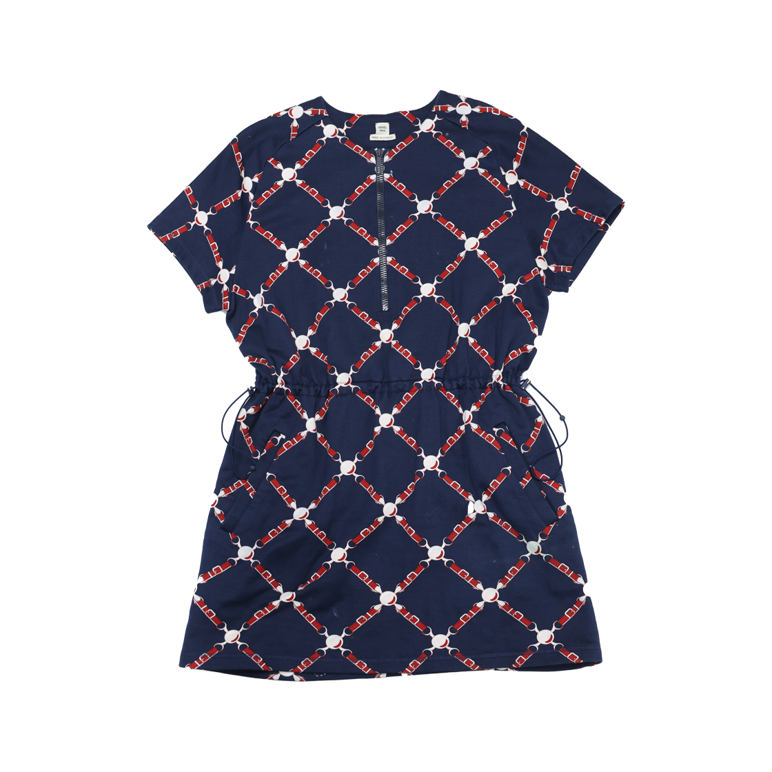 에르메스 H2E4504DK 그랜드 트랄라 원피스(Hermes Grand Tralala Dress)