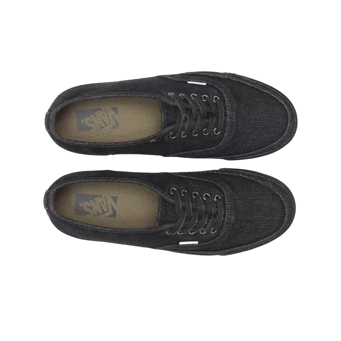 반스 프리미엄 어센틱 44 데님 블랙(Vans Premium Authentic 44 Denim Black) - 2
