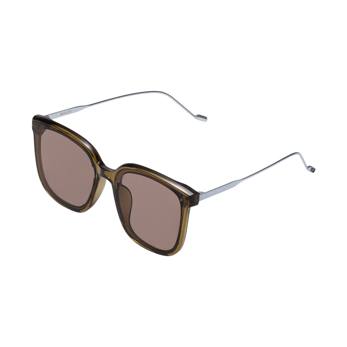리끌로우 리위고 선글라스 그린(RECLOW Rewego Sunglasses Green) - 2